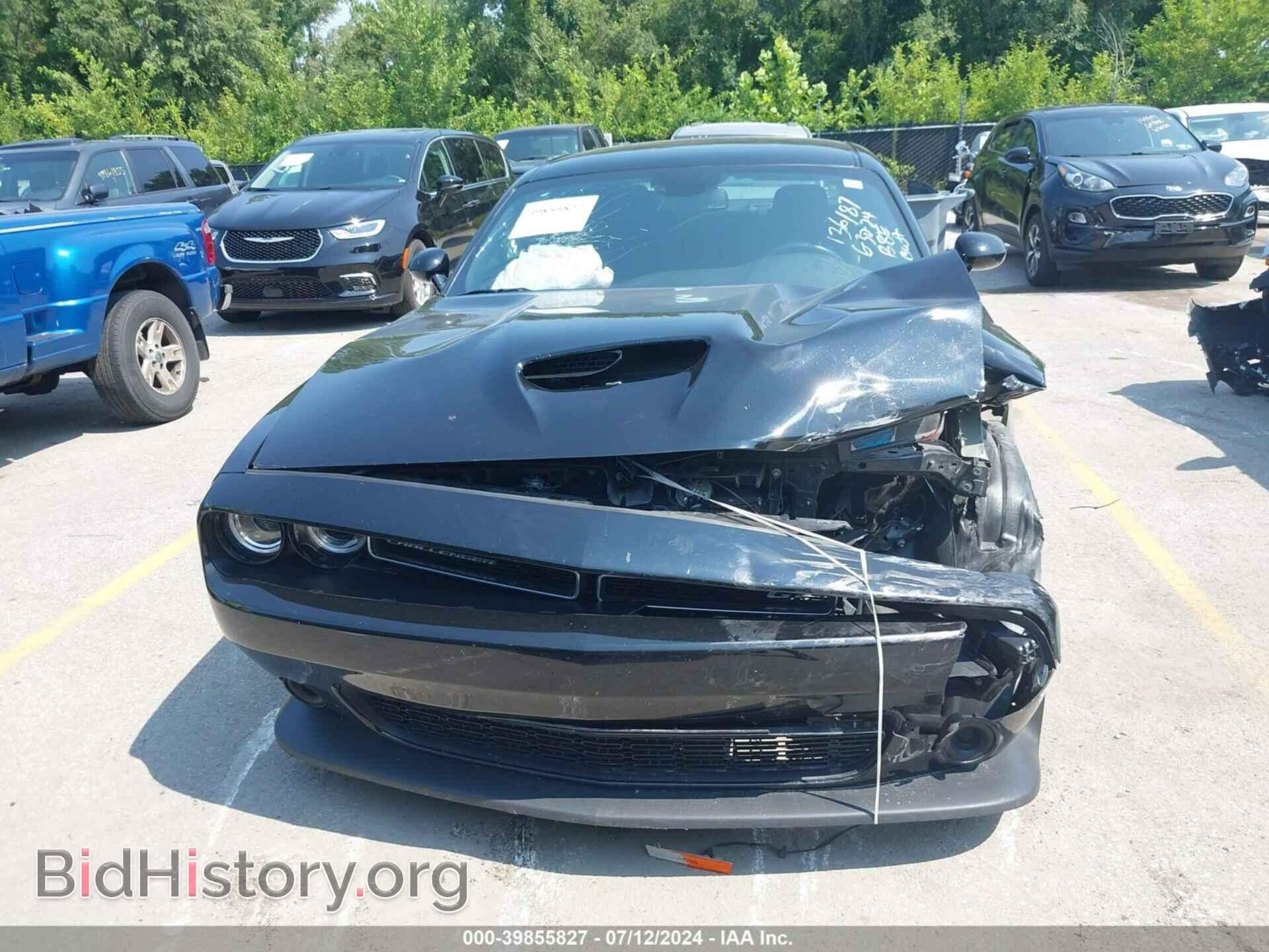 2023 DODGE CHALLENGER - VIN: 2C3CDZJG6PH521364 - Фото 13