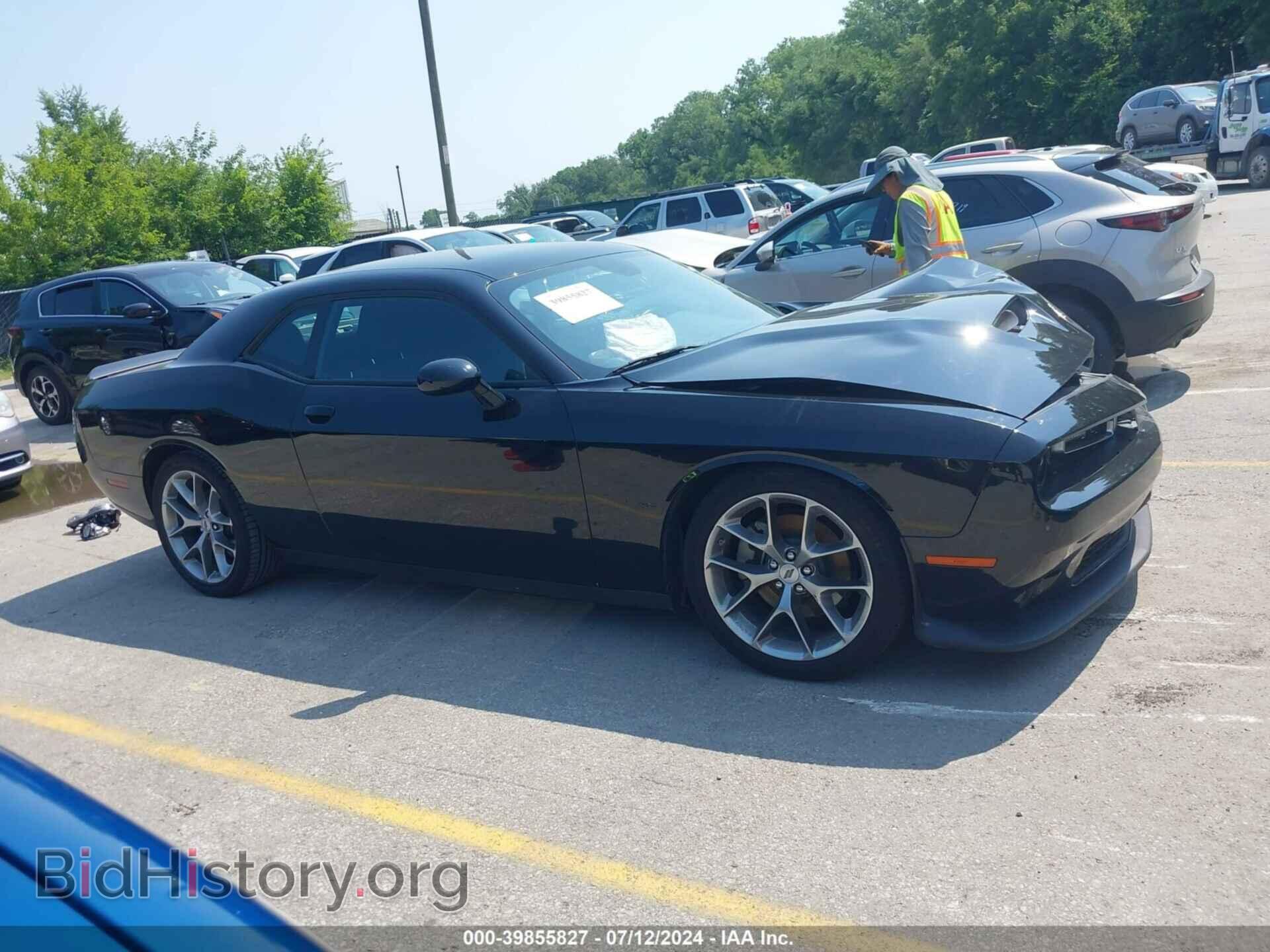 2023 DODGE CHALLENGER - VIN: 2C3CDZJG6PH521364 - Фото 14