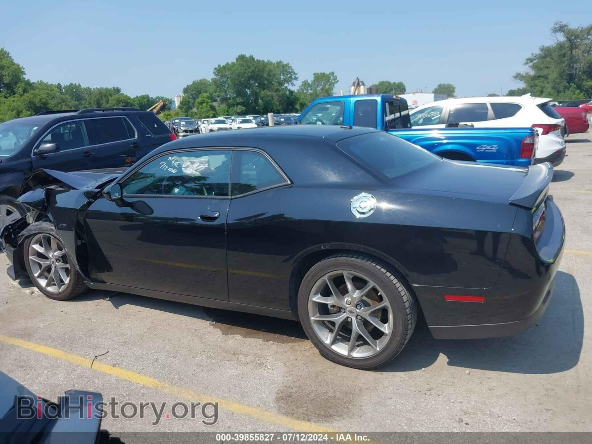 2023 DODGE CHALLENGER - VIN: 2C3CDZJG6PH521364 - Фото 15