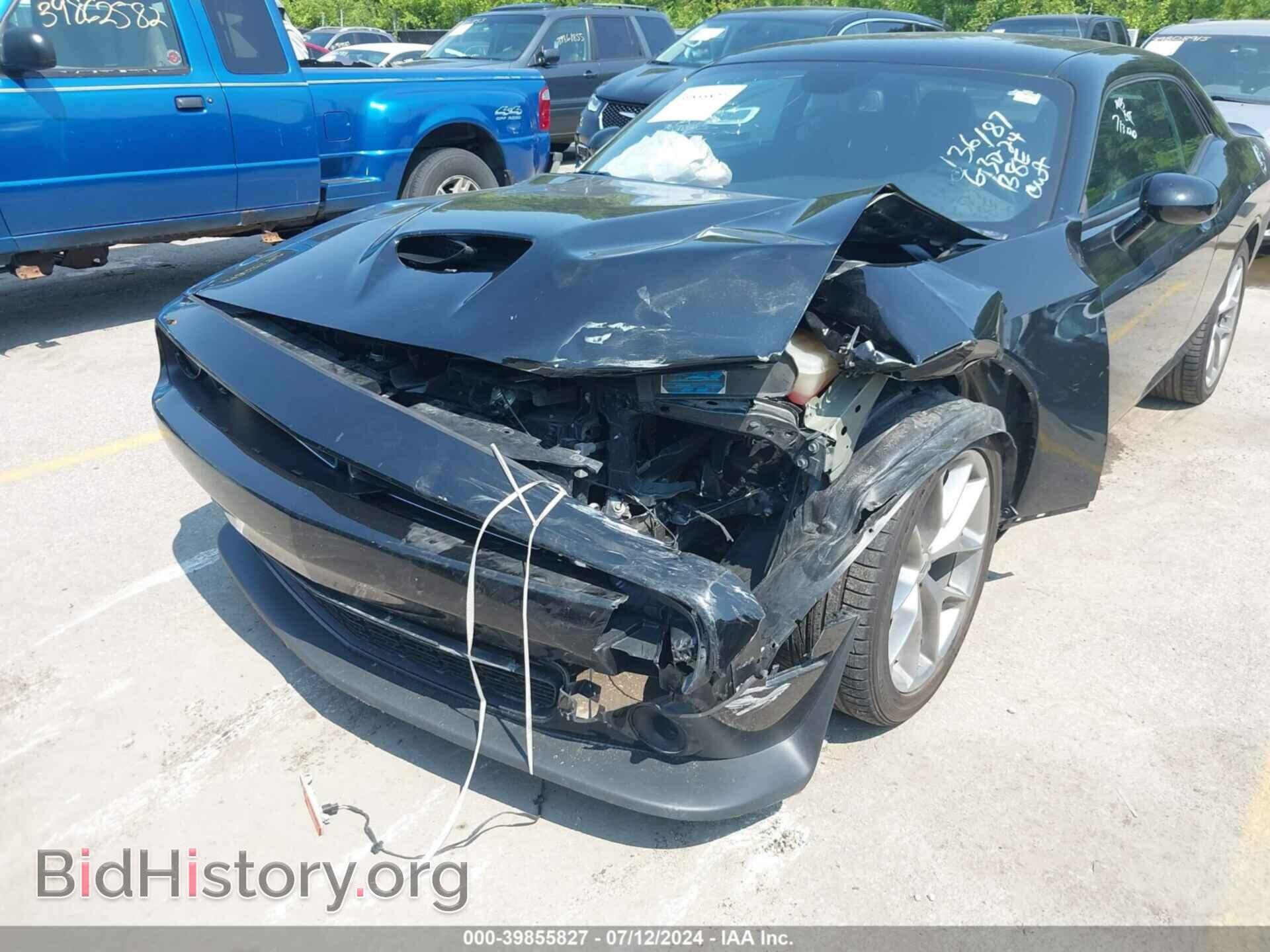 2023 DODGE CHALLENGER - VIN: 2C3CDZJG6PH521364 - Фото 6