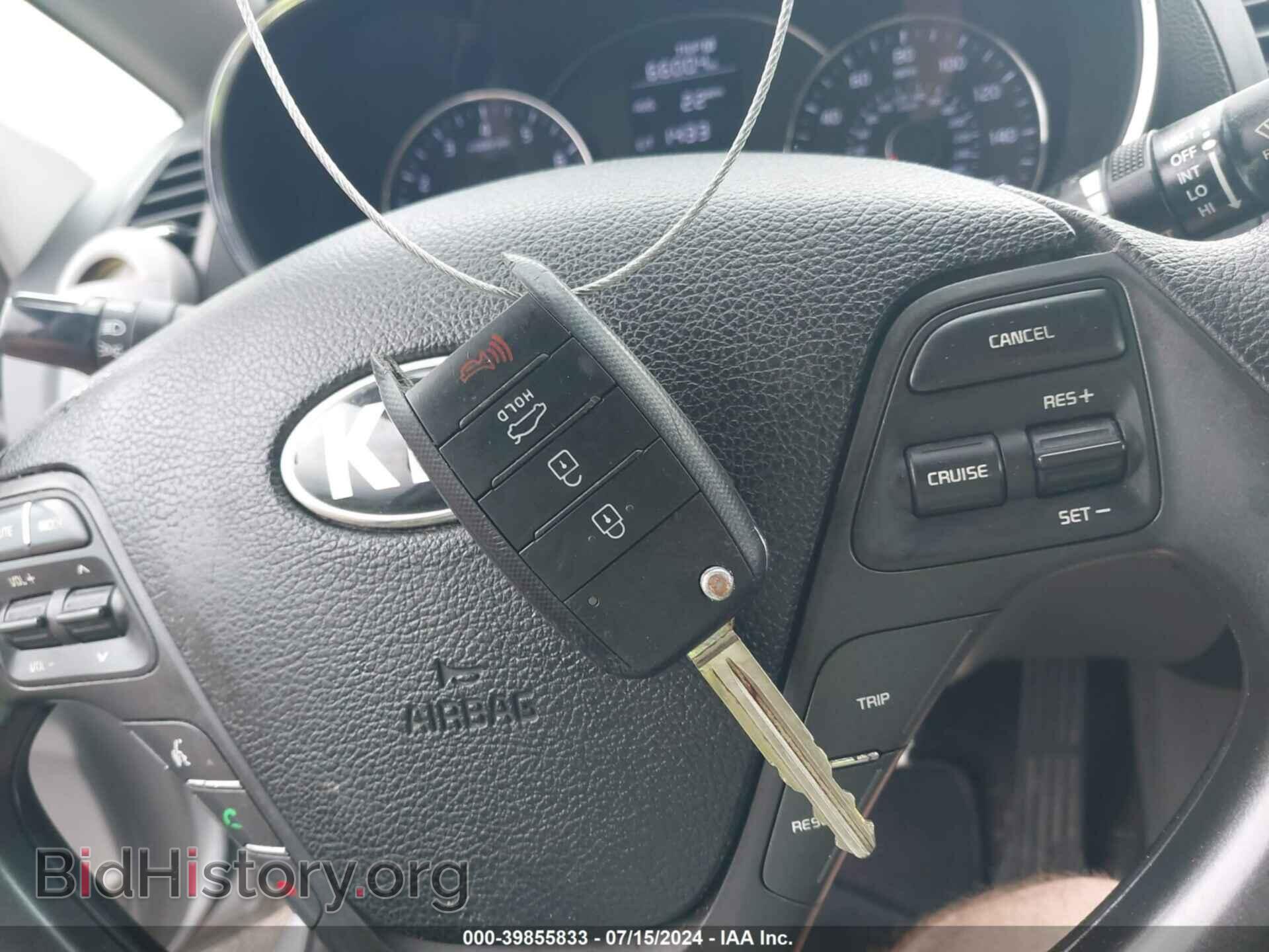 2016 KIA FORTE - VIN: KNAFX4A68G5476619 - Фото 11