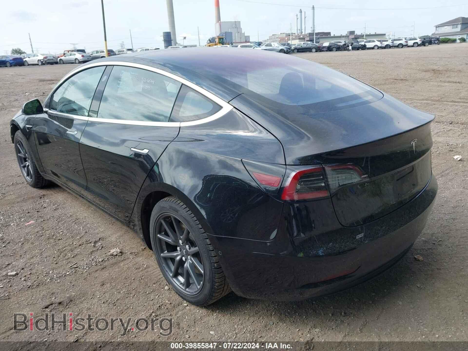 2018 TESLA MODEL 3 - VIN: 5YJ3E1EA2JF013972 - Фото 3