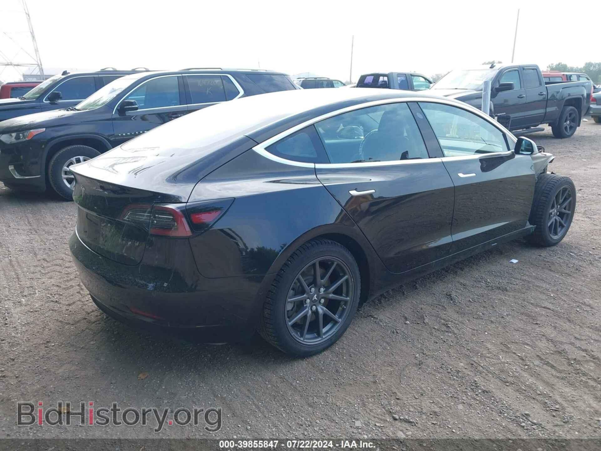 2018 TESLA MODEL 3 - VIN: 5YJ3E1EA2JF013972 - Фото 4