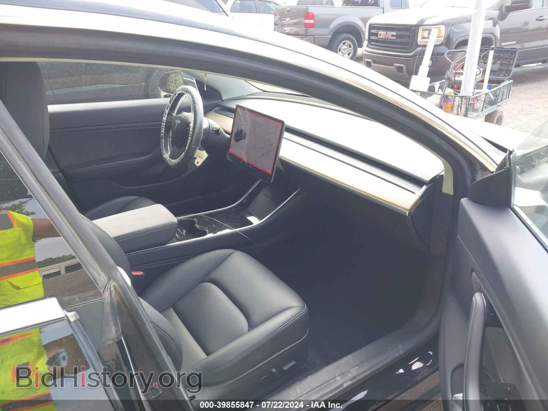 2018 TESLA MODEL 3 - VIN: 5YJ3E1EA2JF013972 - Фото 5