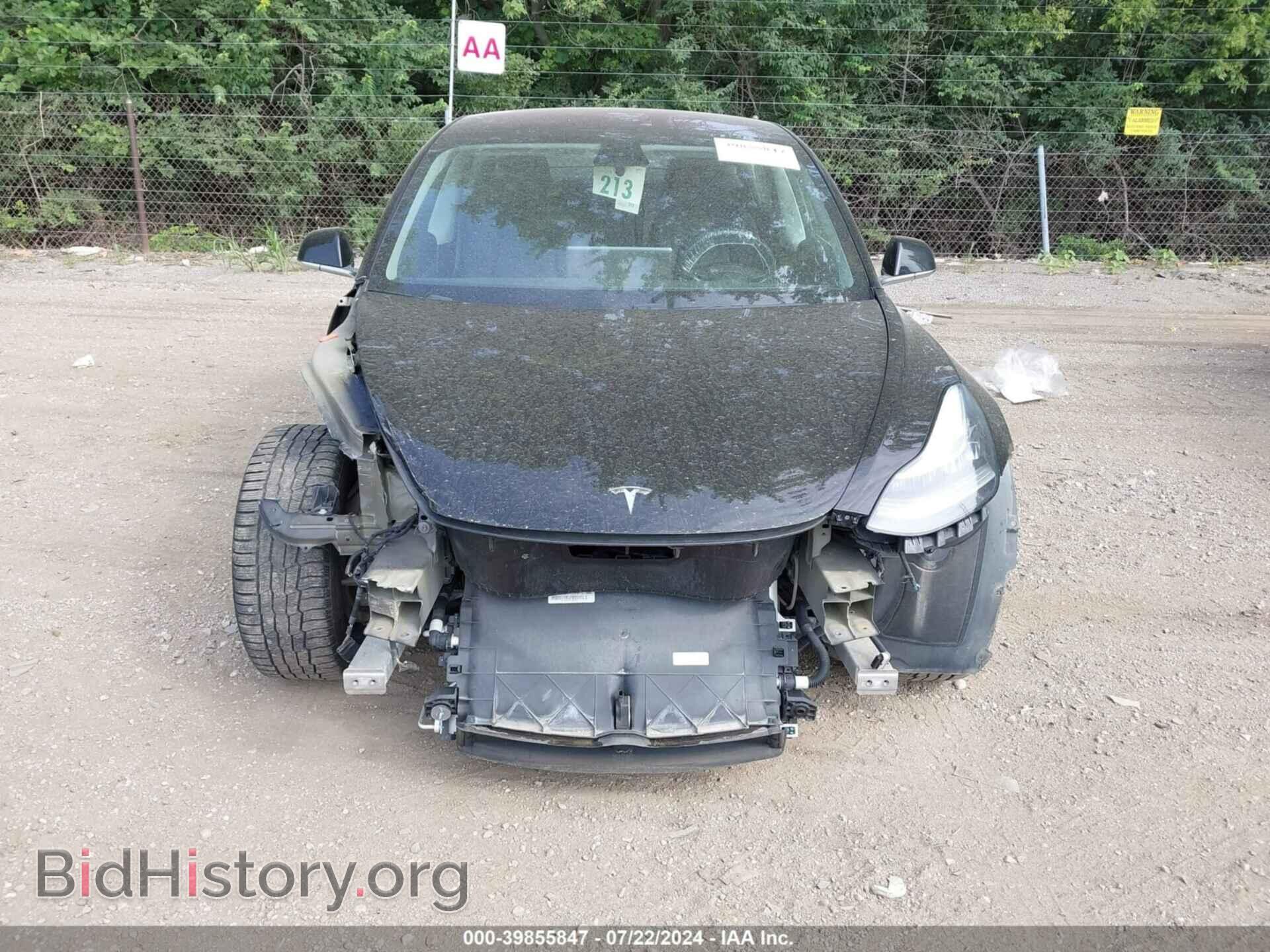 2018 TESLA MODEL 3 - VIN: 5YJ3E1EA2JF013972 - Фото 6