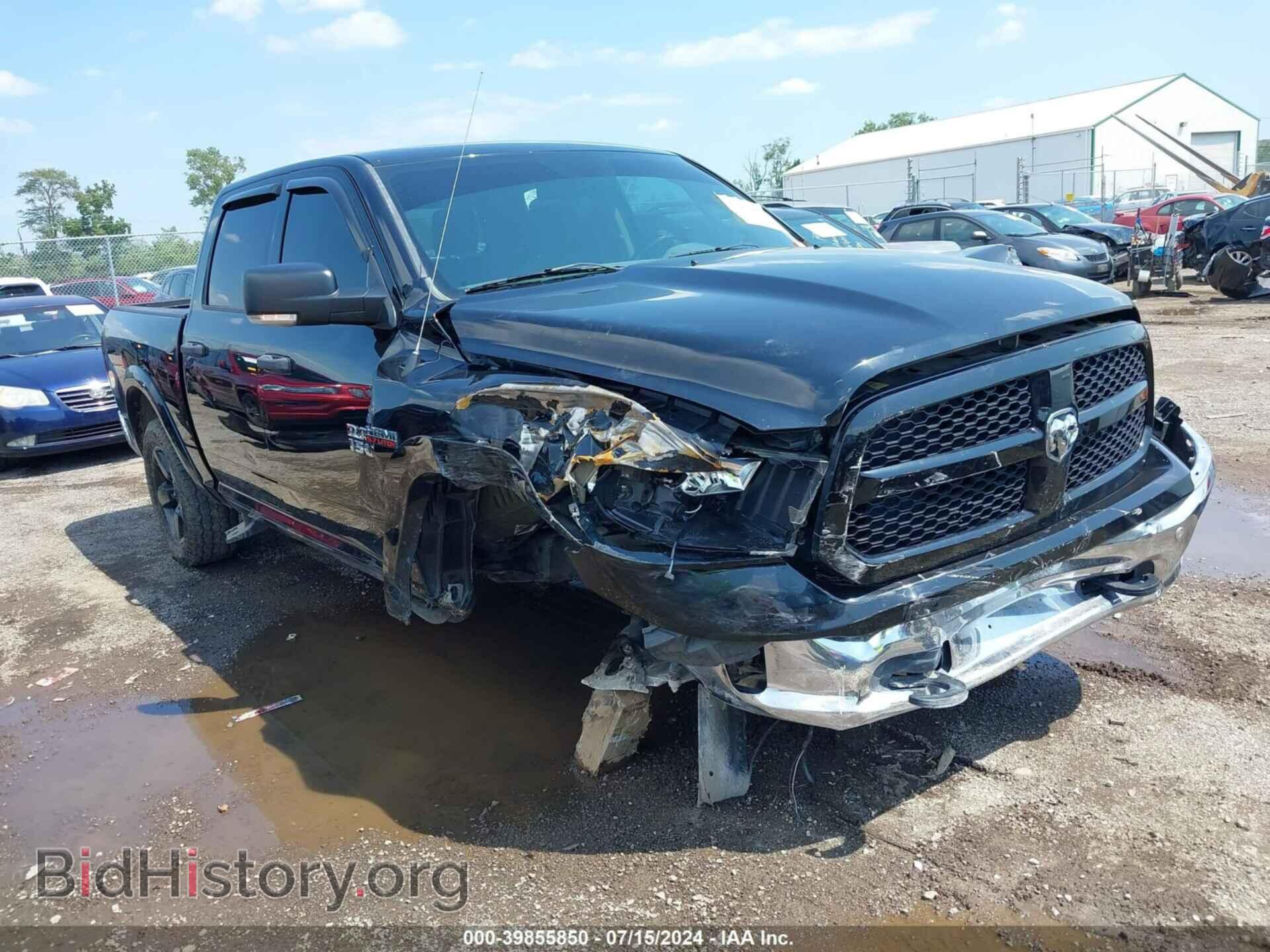 Photo 1C6RR7LT0FS507528 - RAM 1500 2015