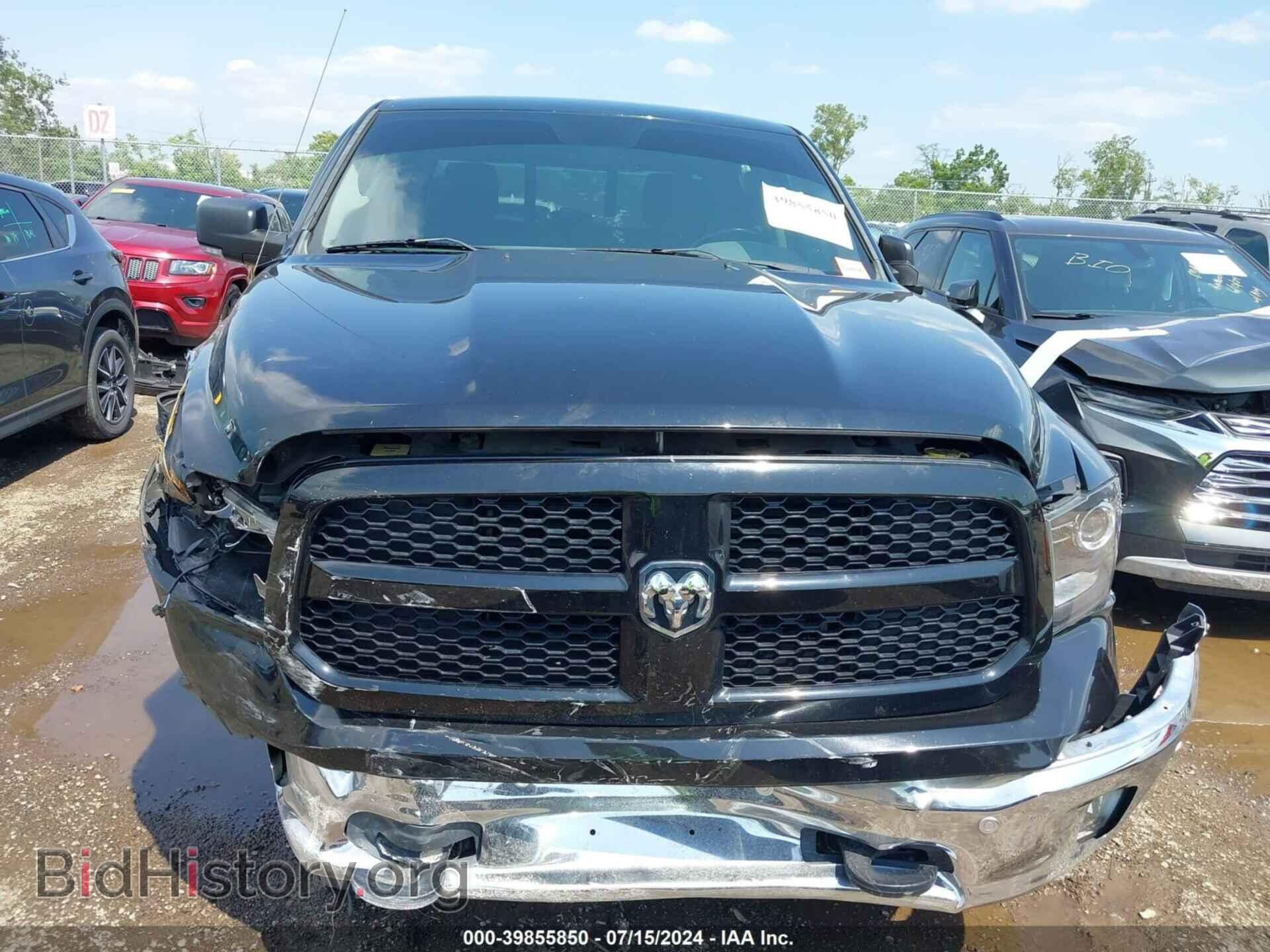 2015 RAM 1500 - VIN: 1C6RR7LT0FS507528 - Фото 6