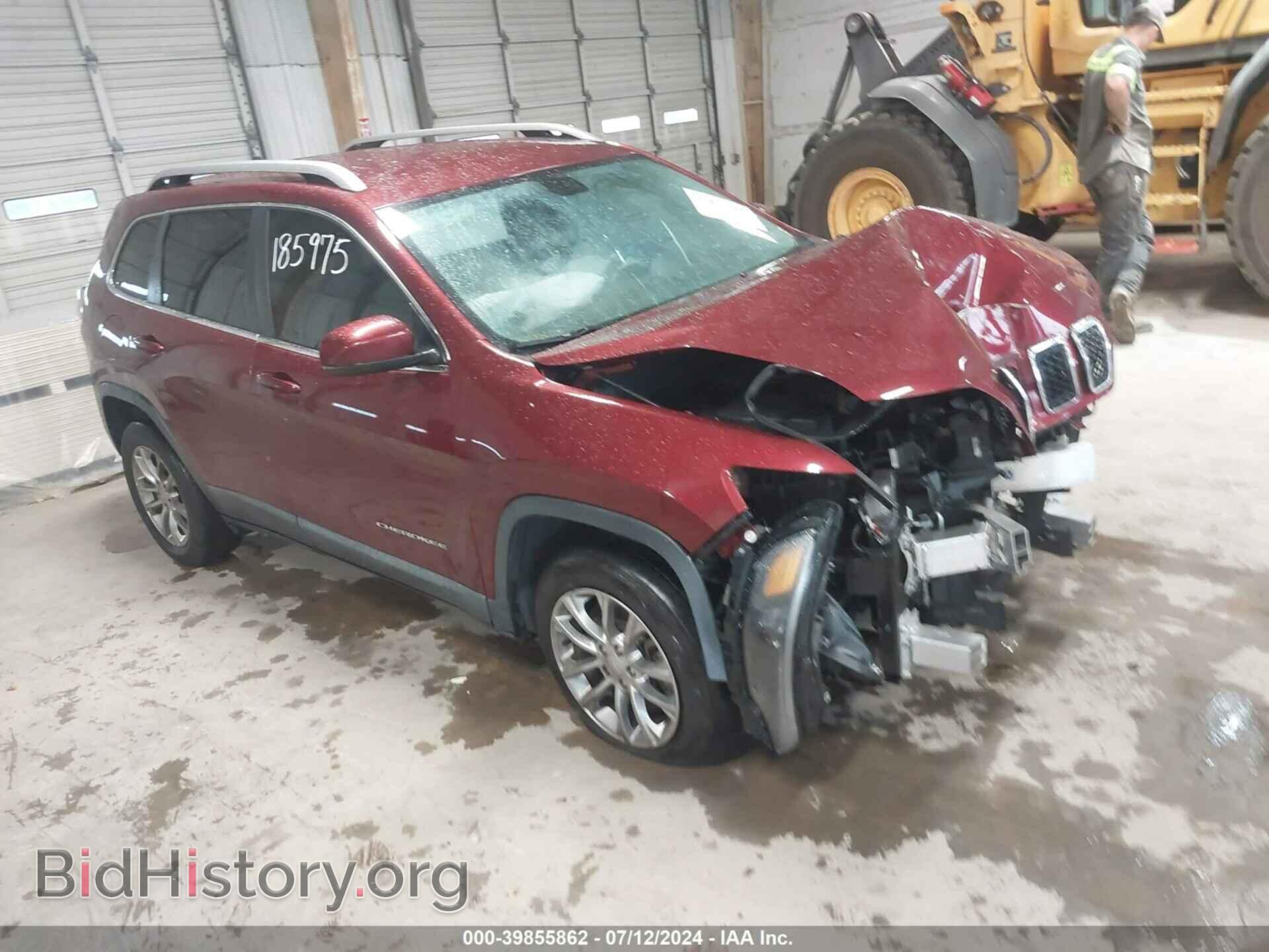 Photo 1C4PJLLB5KD290046 - JEEP CHEROKEE 2019