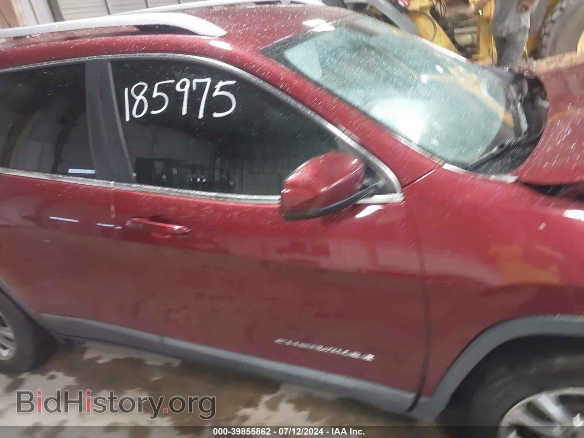 2019 JEEP CHEROKEE - VIN: 1C4PJLLB5KD290046 - Фото 13