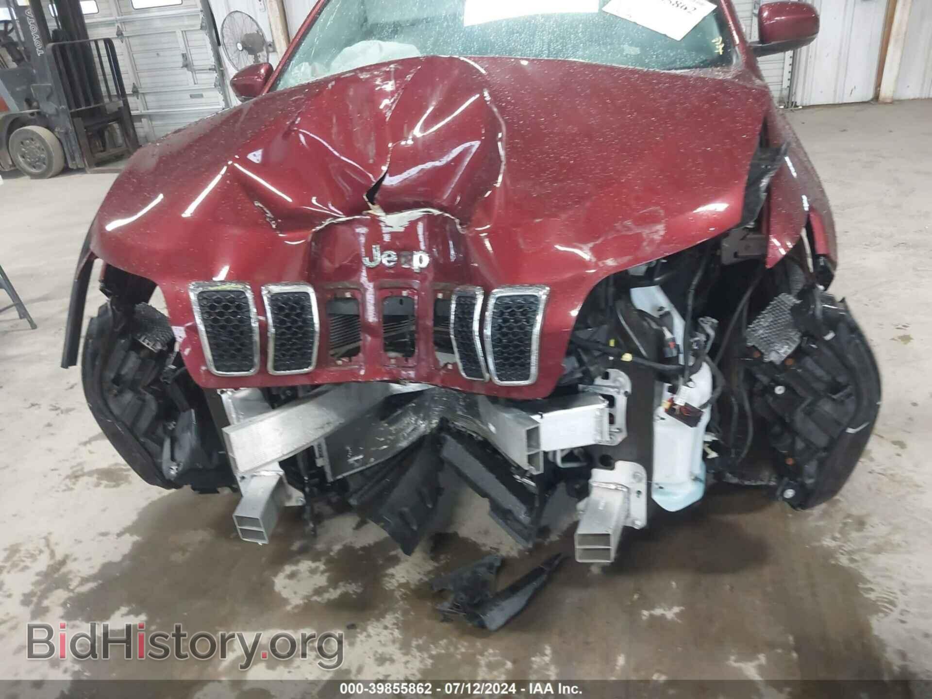 2019 JEEP CHEROKEE - VIN: 1C4PJLLB5KD290046 - Фото 6