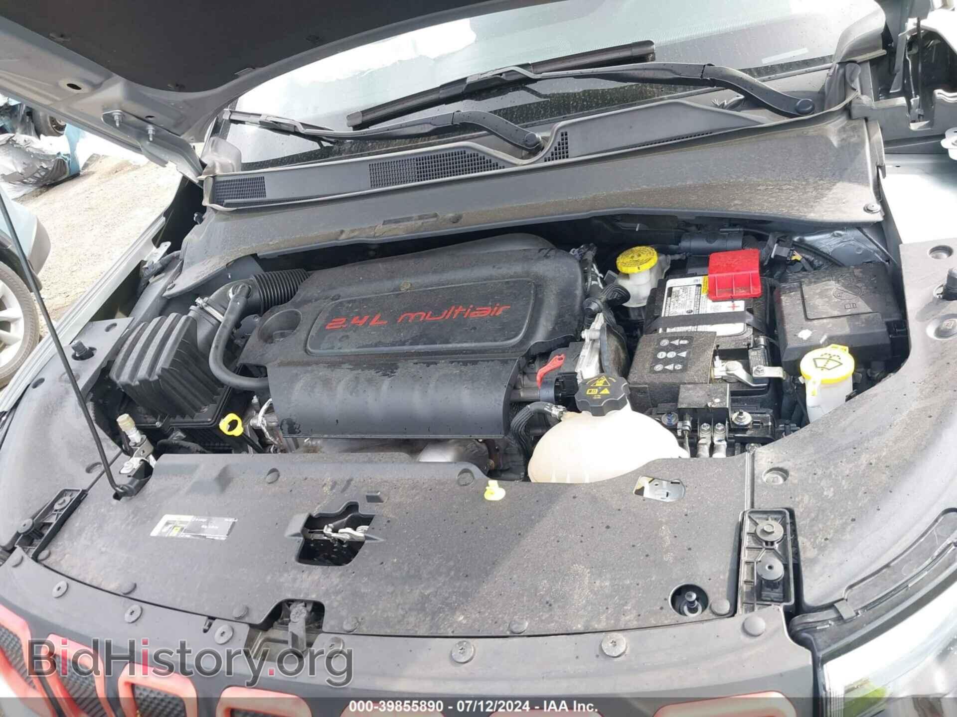 2022 JEEP COMPASS - VIN: 3C4NJDDB1NT170903 - Фото 10