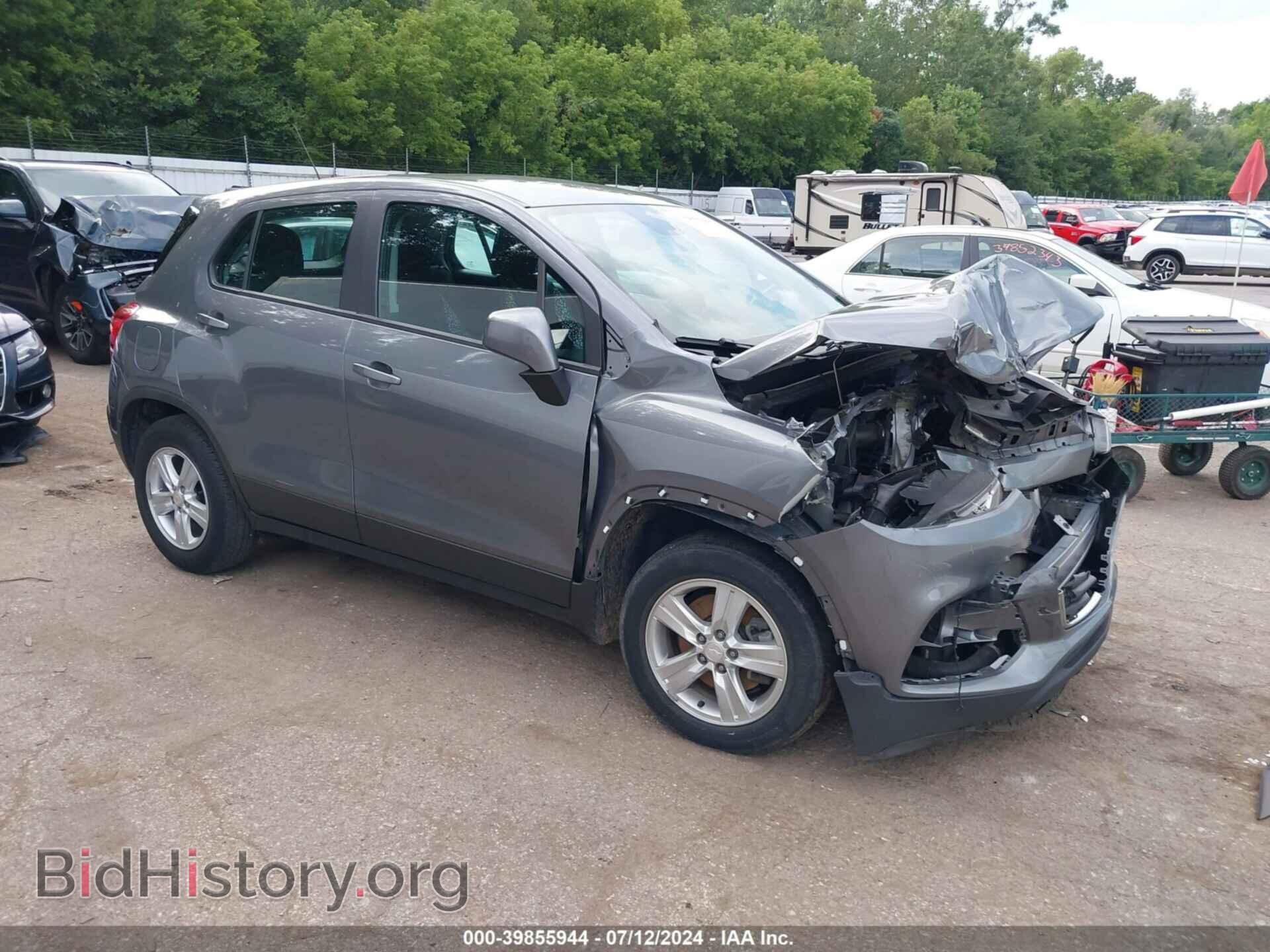 Photo 3GNCJKSB2LL339555 - CHEVROLET TRAX 2020