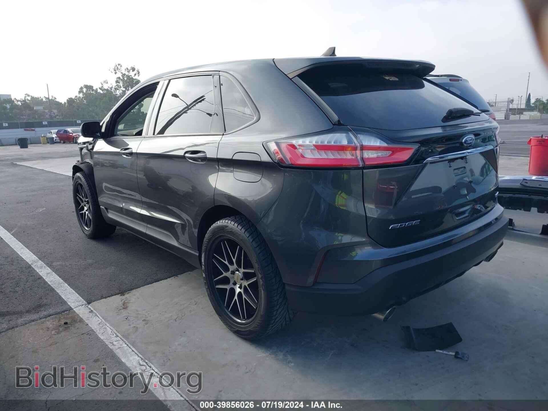2019 FORD EDGE - VIN: 2FMPK3G94KBC09575 - Фото 3