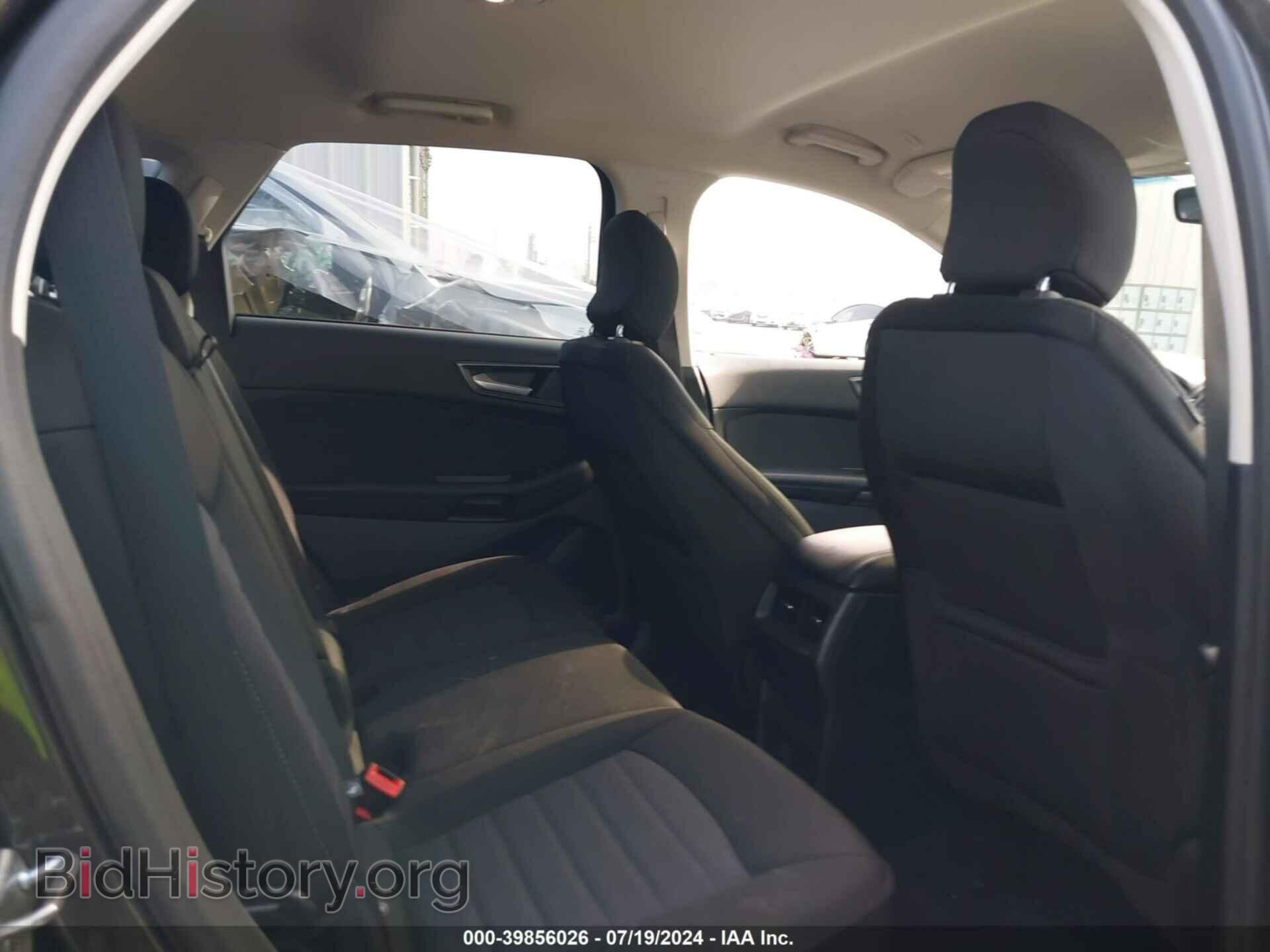 2019 FORD EDGE - VIN: 2FMPK3G94KBC09575 - Фото 8