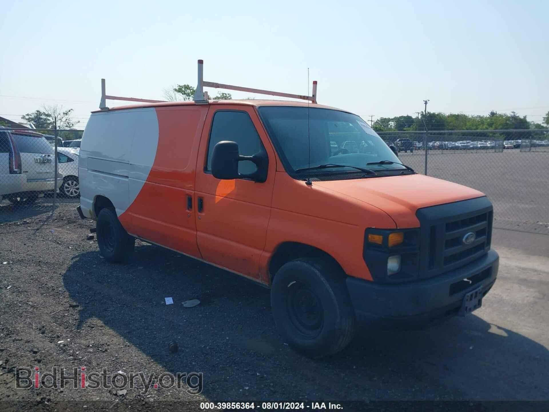 Фотография 1FTNE24W78DB27480 - FORD E-250 2008
