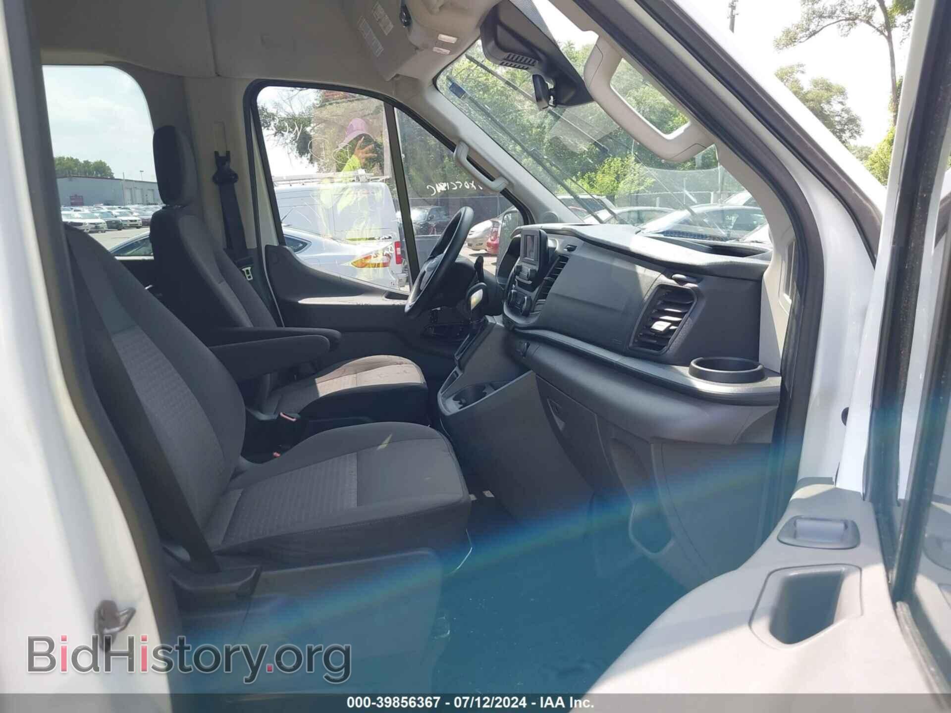 2021 FORD TRANSIT-350 PASSENGER VAN - VIN: 1FBAX2C80MKA13309 - Фото 5