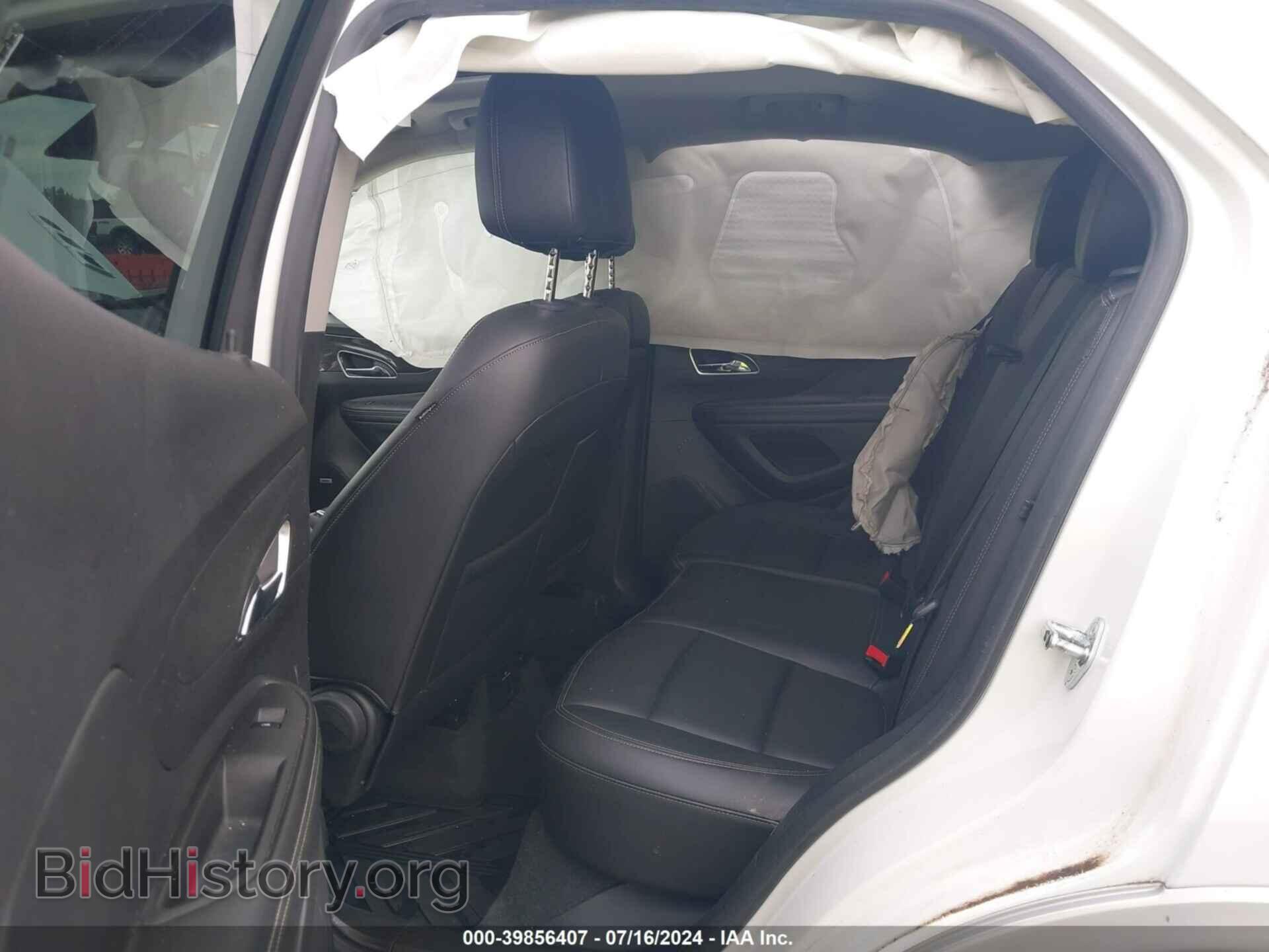 2014 BUICK ENCORE - VIN: KL4CJHSB8EB656752 - Photo 8