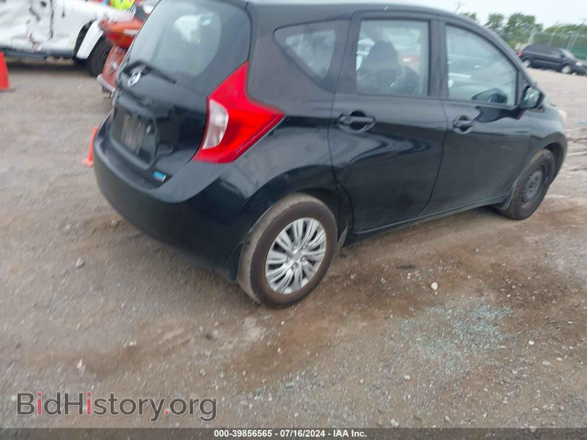 2015 NISSAN VERSA NOTE - VIN: 3N1CE2CP1FL410372 - Фото 4