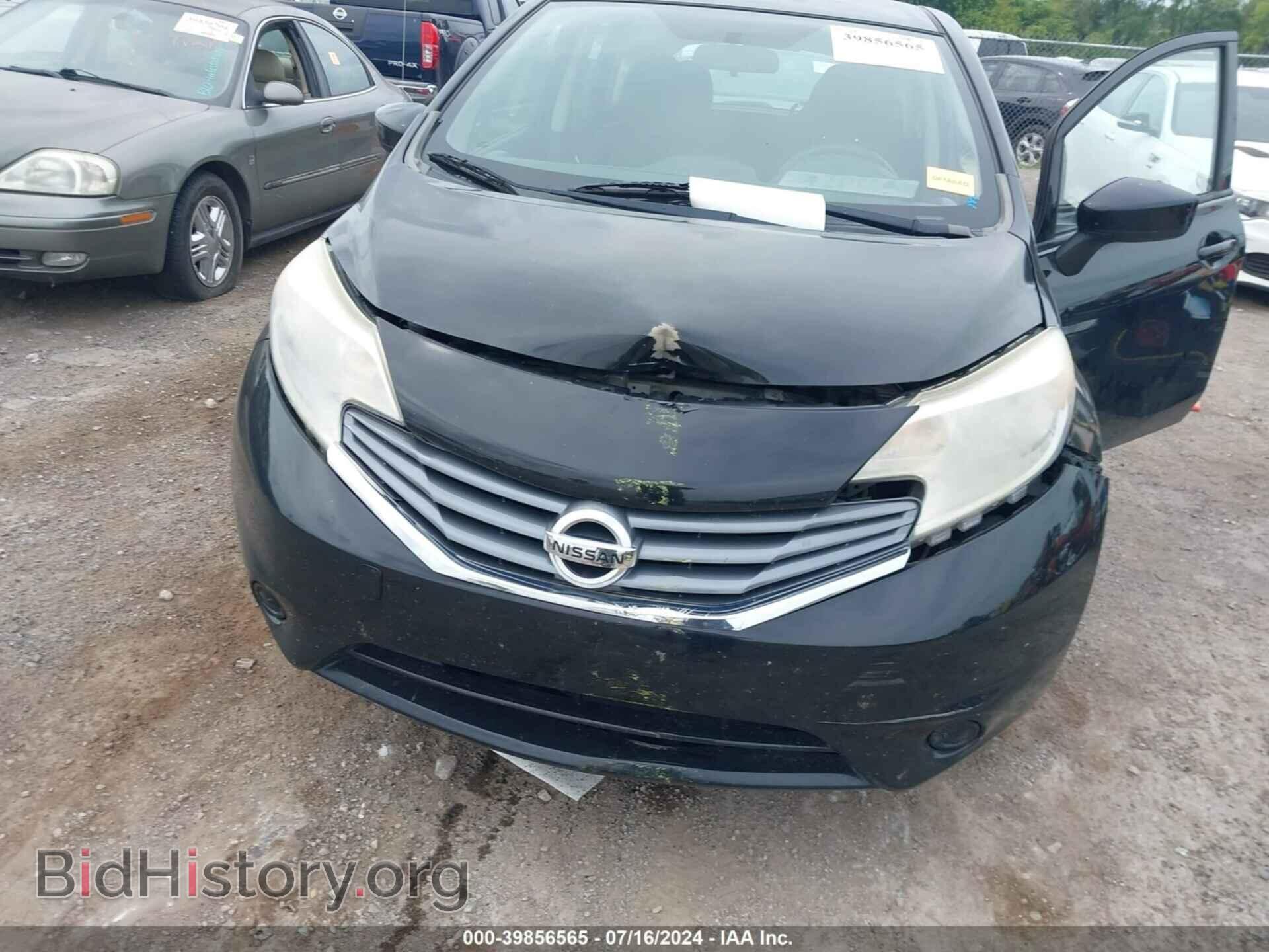 2015 NISSAN VERSA NOTE - VIN: 3N1CE2CP1FL410372 - Фото 6