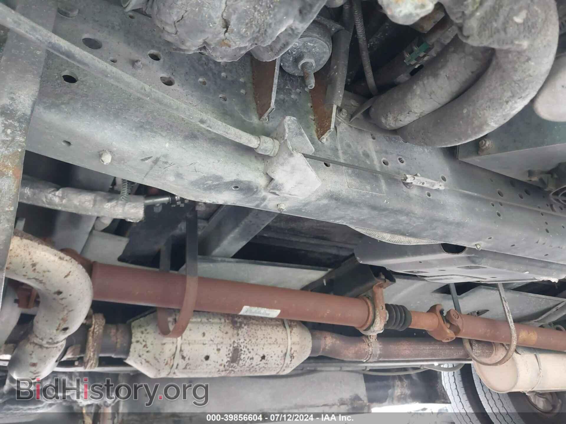2015 FORD E-350 CUTAWAY - VIN: 1FDWE3FL5FDA00829 - Фото 14