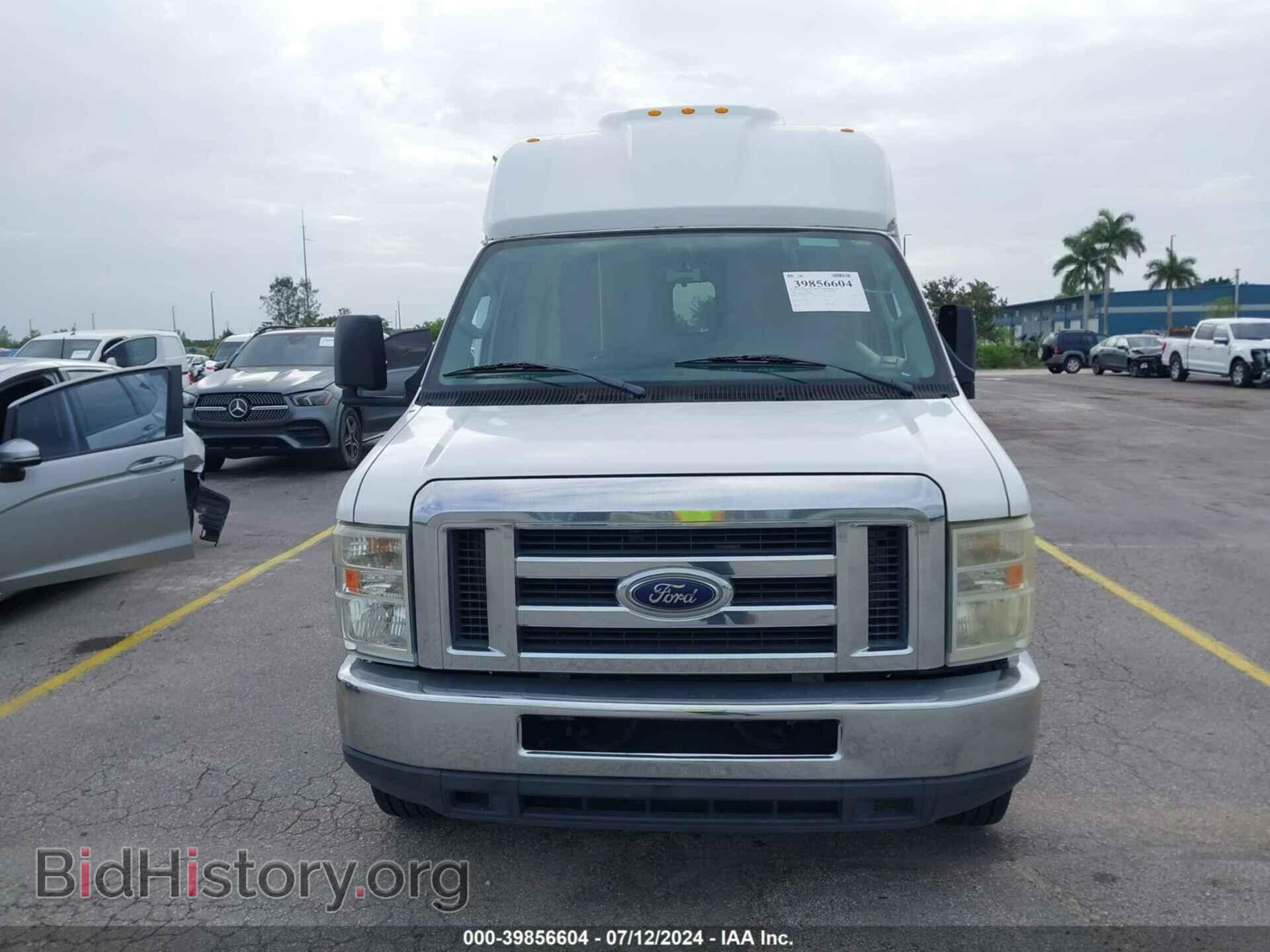 2015 FORD E-350 CUTAWAY - VIN: 1FDWE3FL5FDA00829 - Фото 15