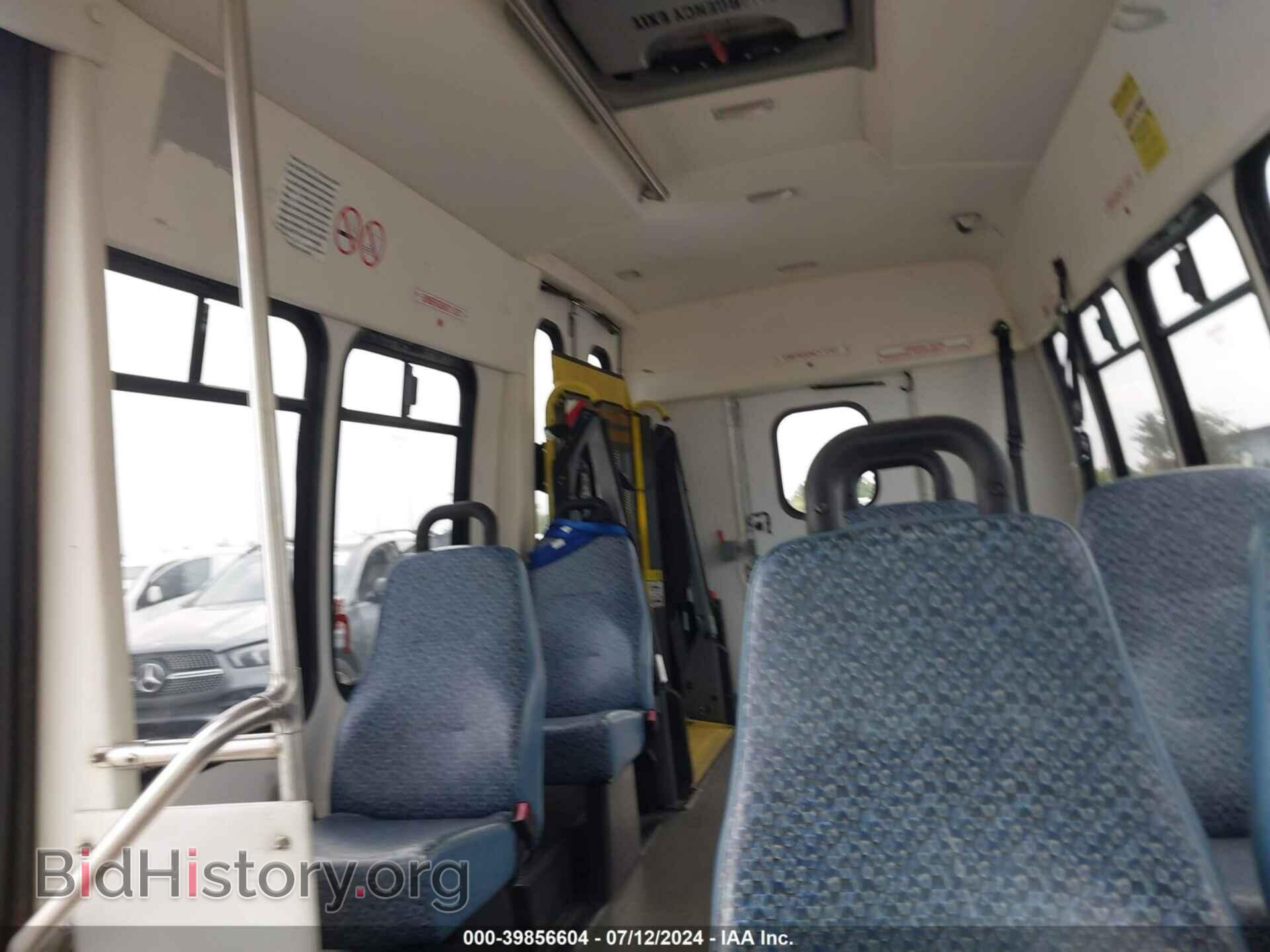 2015 FORD E-350 CUTAWAY - VIN: 1FDWE3FL5FDA00829 - Фото 7