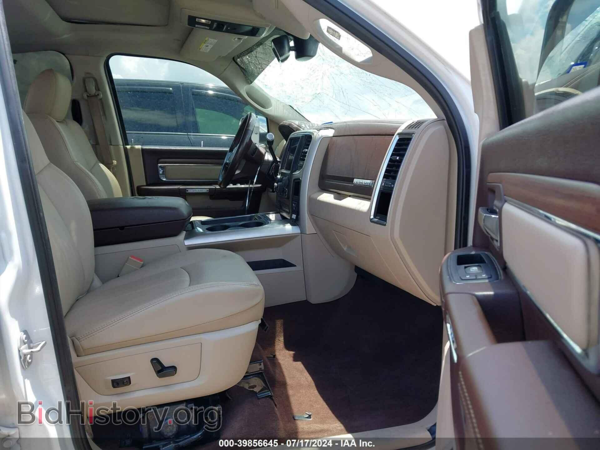 2018 RAM 2500 - VIN: 3C6UR5KL7JG308962 - Фото 5