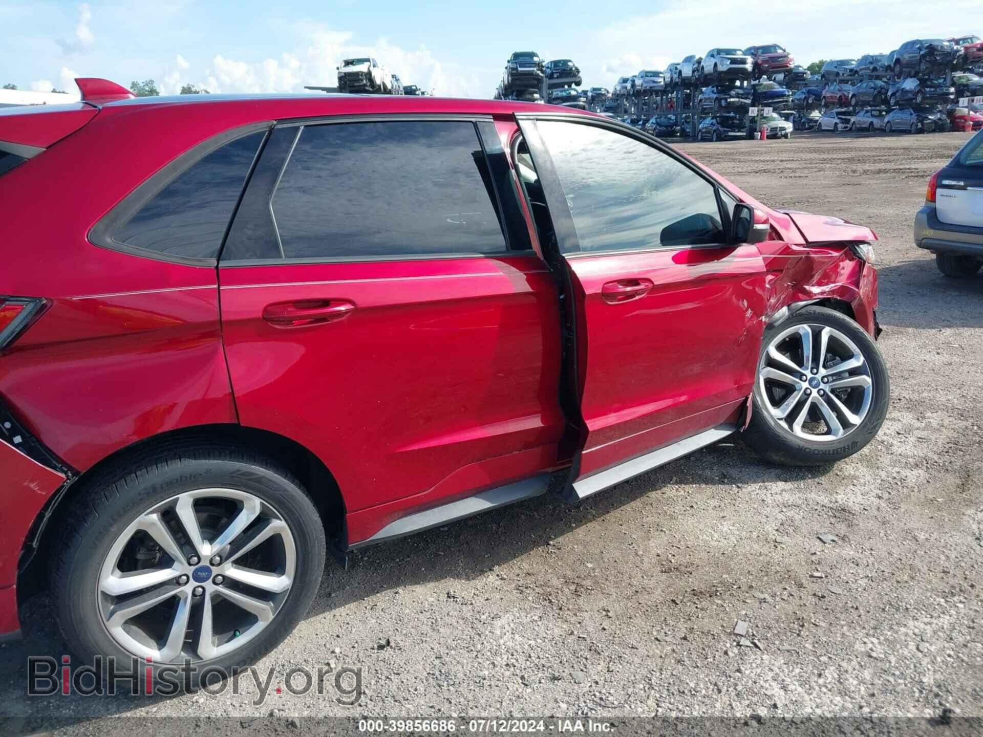 2018 FORD EDGE - VIN: 2FMPK4AP1JBB77695 - Photo 6