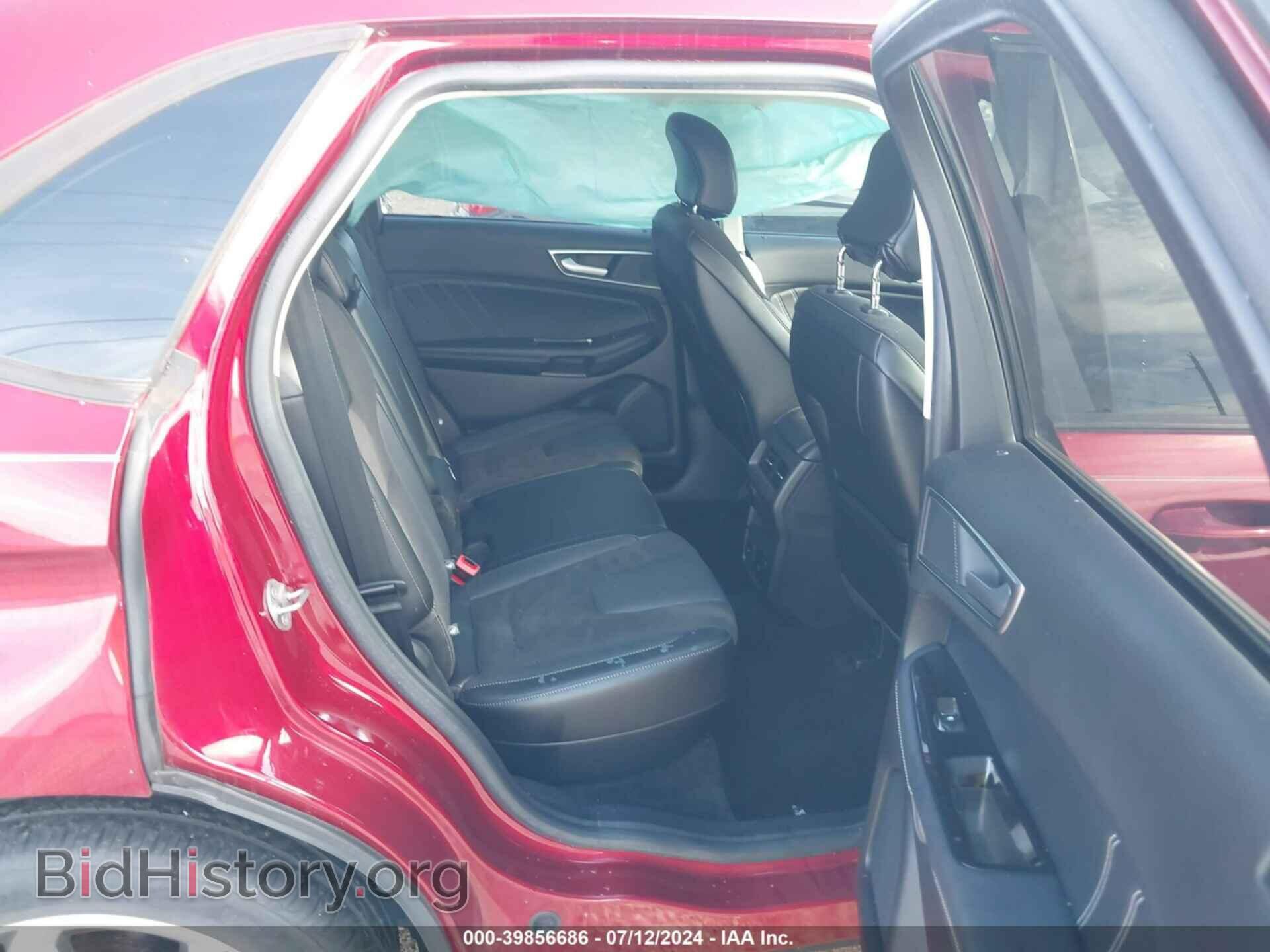 2018 FORD EDGE - VIN: 2FMPK4AP1JBB77695 - Photo 8