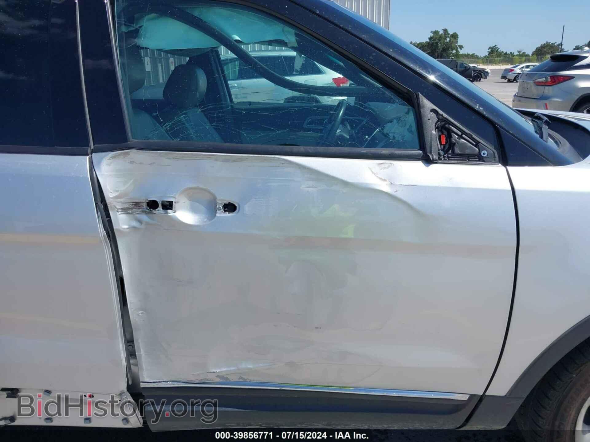 2011 FORD EXPLORER - VIN: 1FMHK7D82BGA07043 - Фото 6