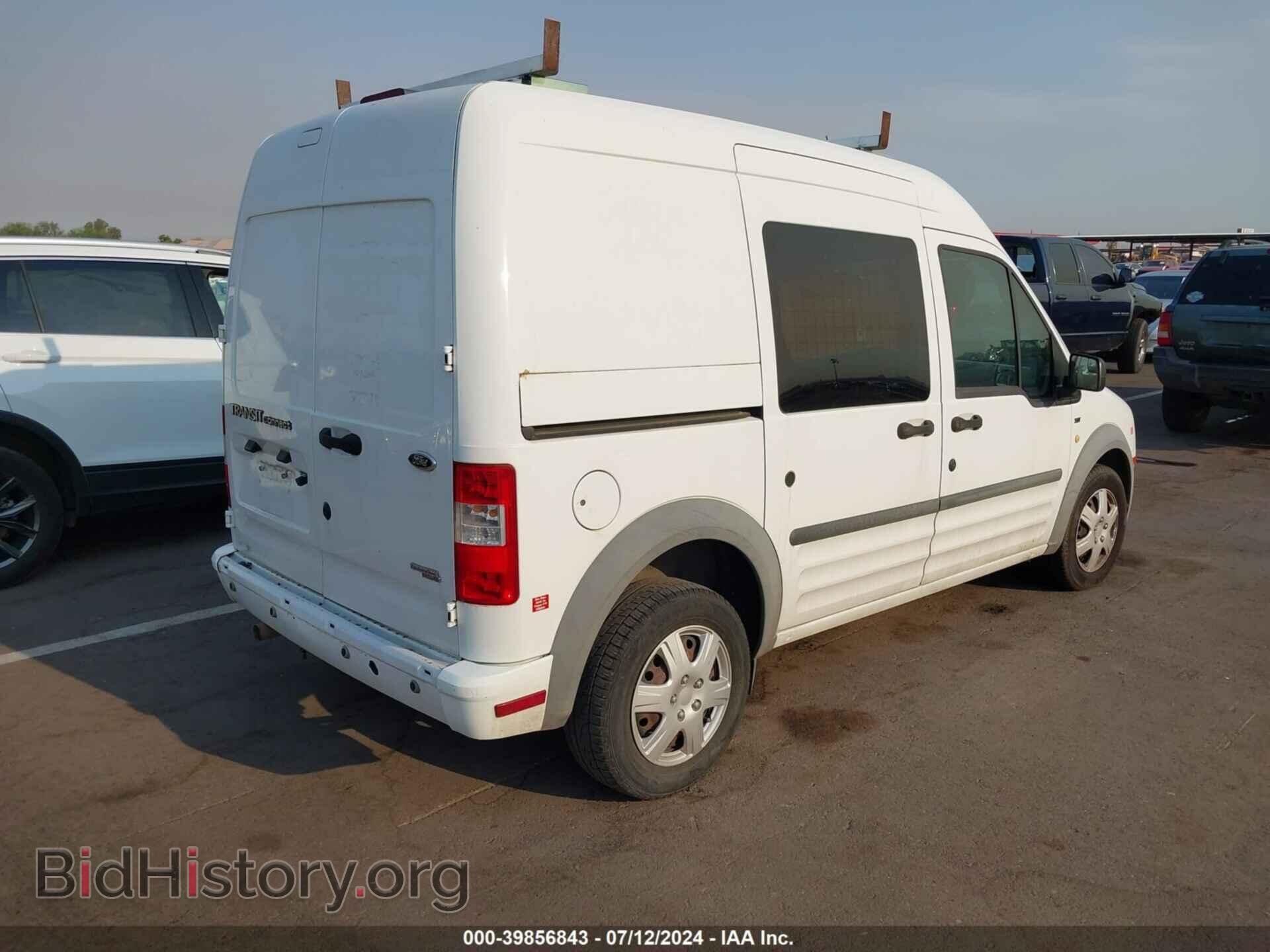 2013 FORD TRANSIT CONNECT - VIN: NM0LS7BN6DT166663 - Фото 4