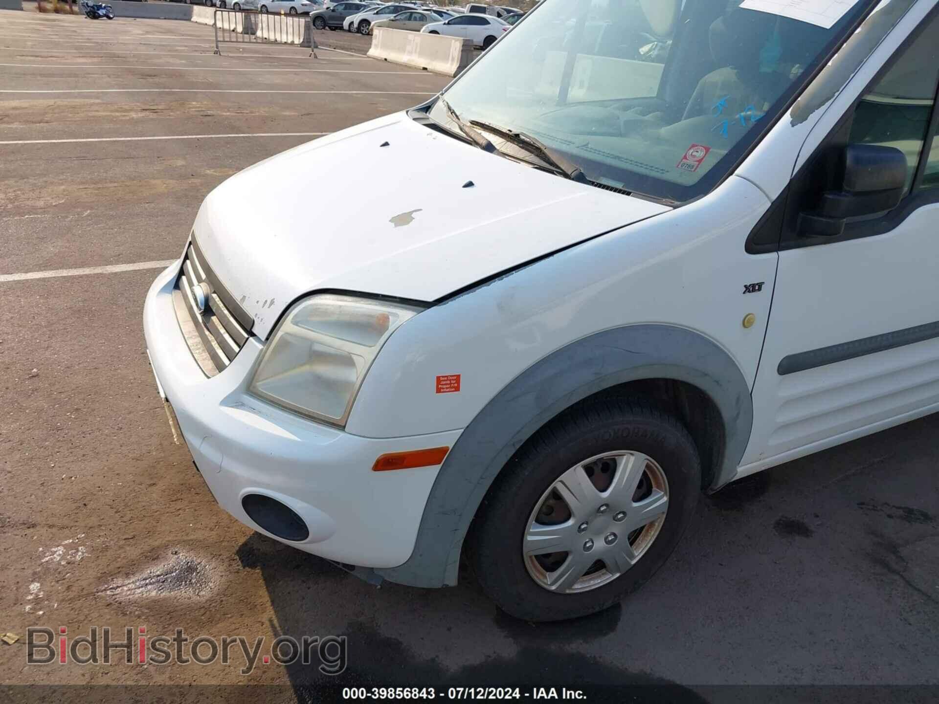 2013 FORD TRANSIT CONNECT - VIN: NM0LS7BN6DT166663 - Фото 6