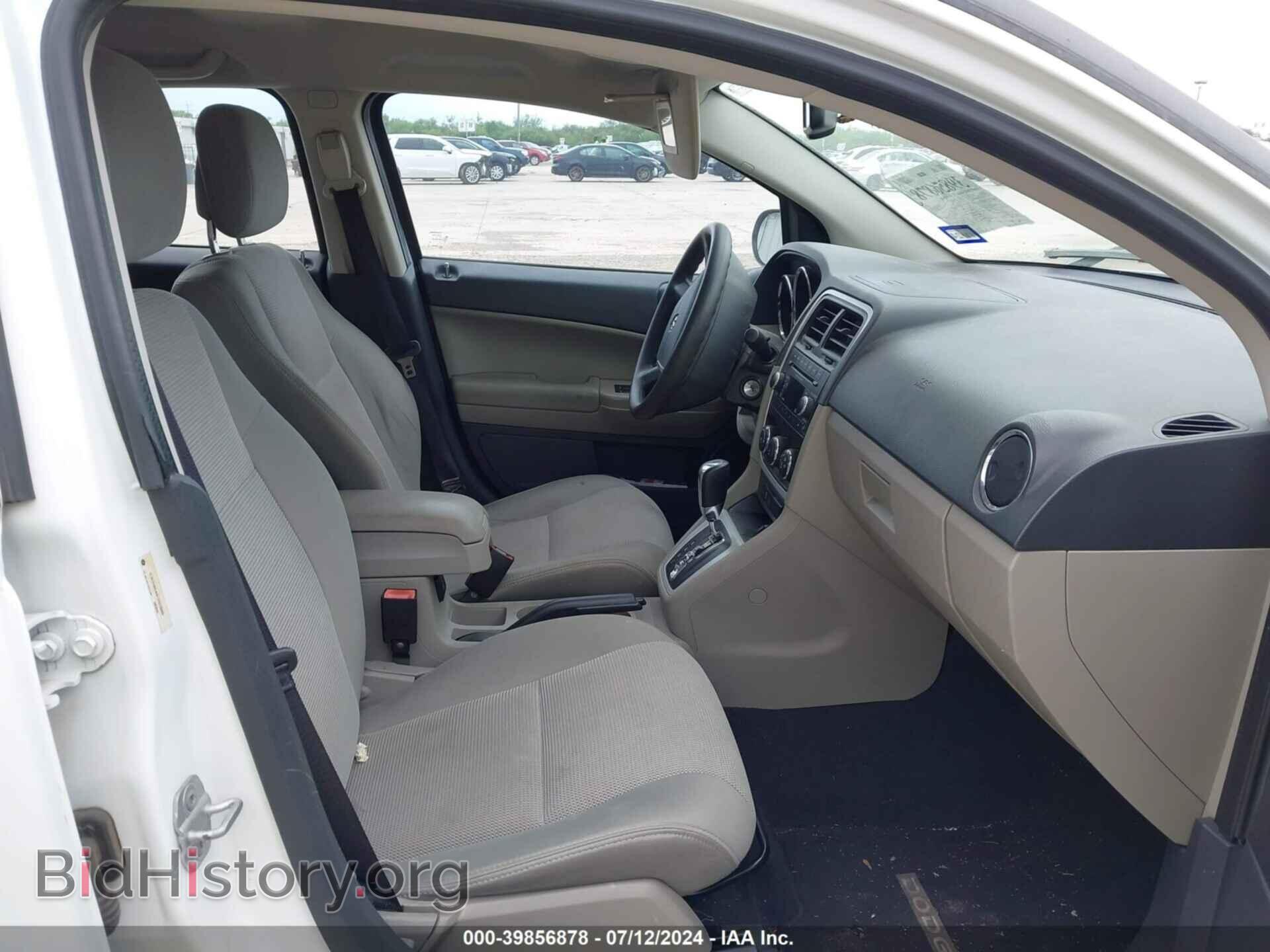 2012 DODGE CALIBER - VIN: 1C3CDWDA6CD533060 - Photo 5