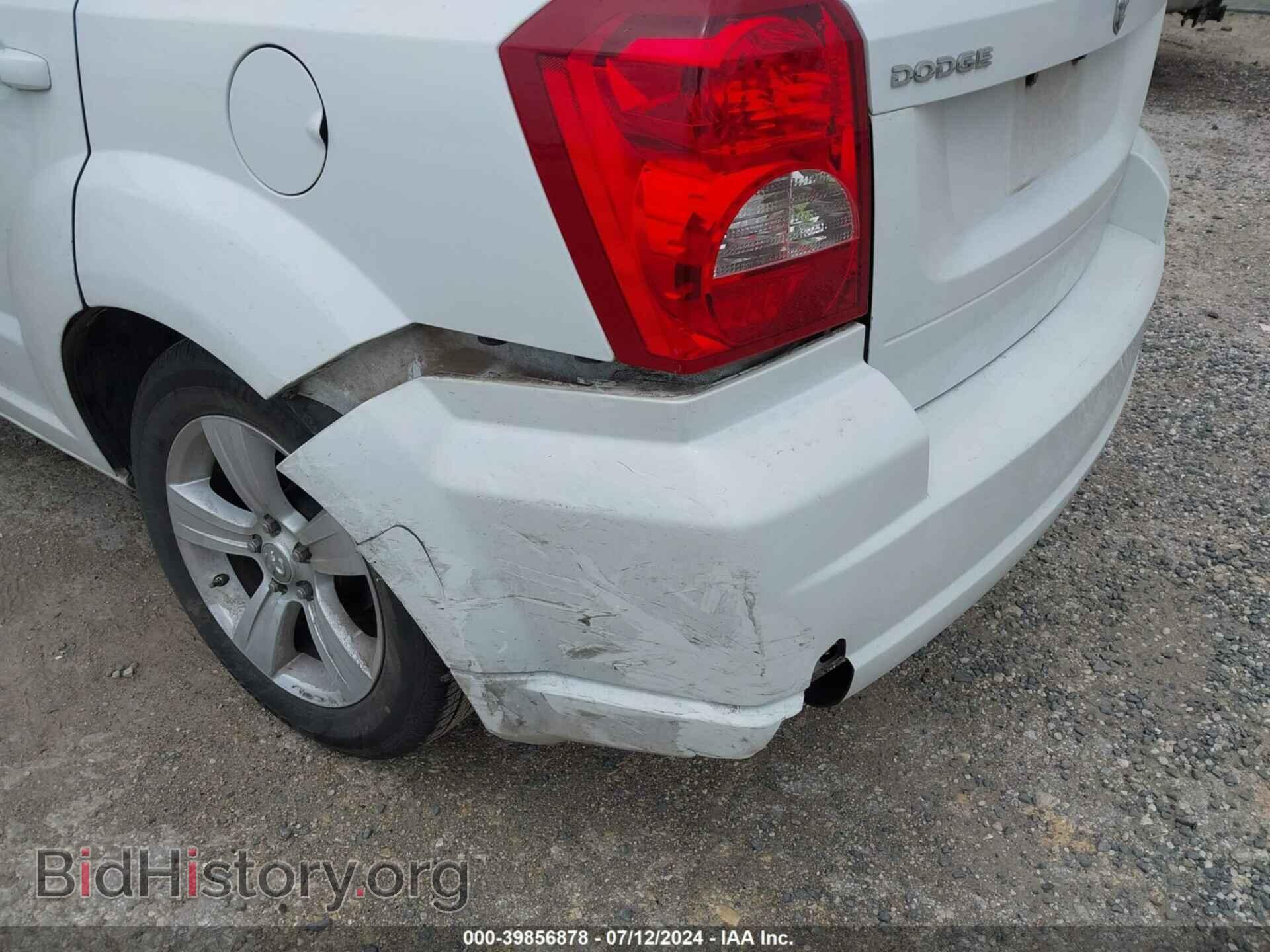 2012 DODGE CALIBER - VIN: 1C3CDWDA6CD533060 - Photo 6