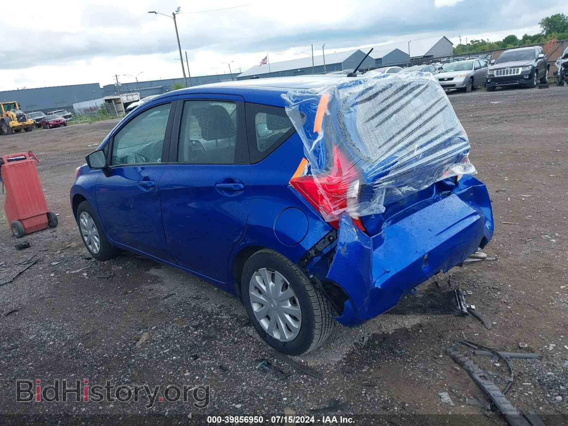 2015 NISSAN VERSA NOTE - VIN: 3N1CE2CP4FL383863 - Фото 3