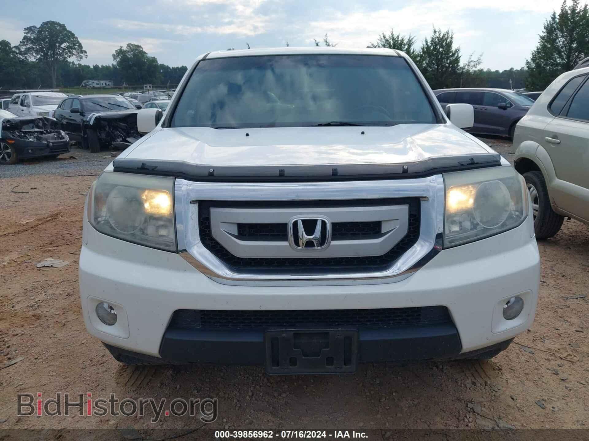 2010 HONDA PILOT - VIN: 5FNYF3H54AB018555 - Фото 12