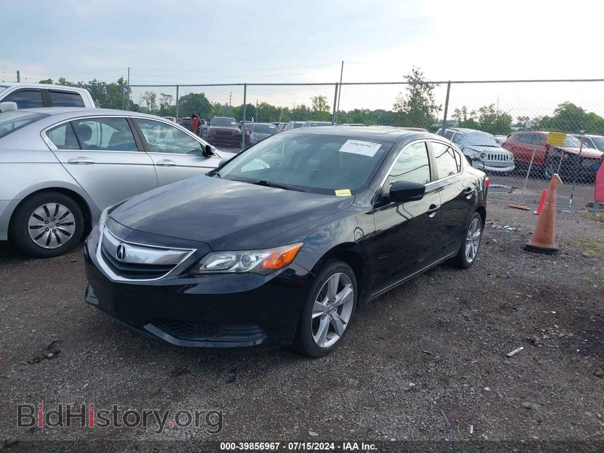 2015 ACURA ILX - VIN: 19VDE1F30FE001491 - Фото 2