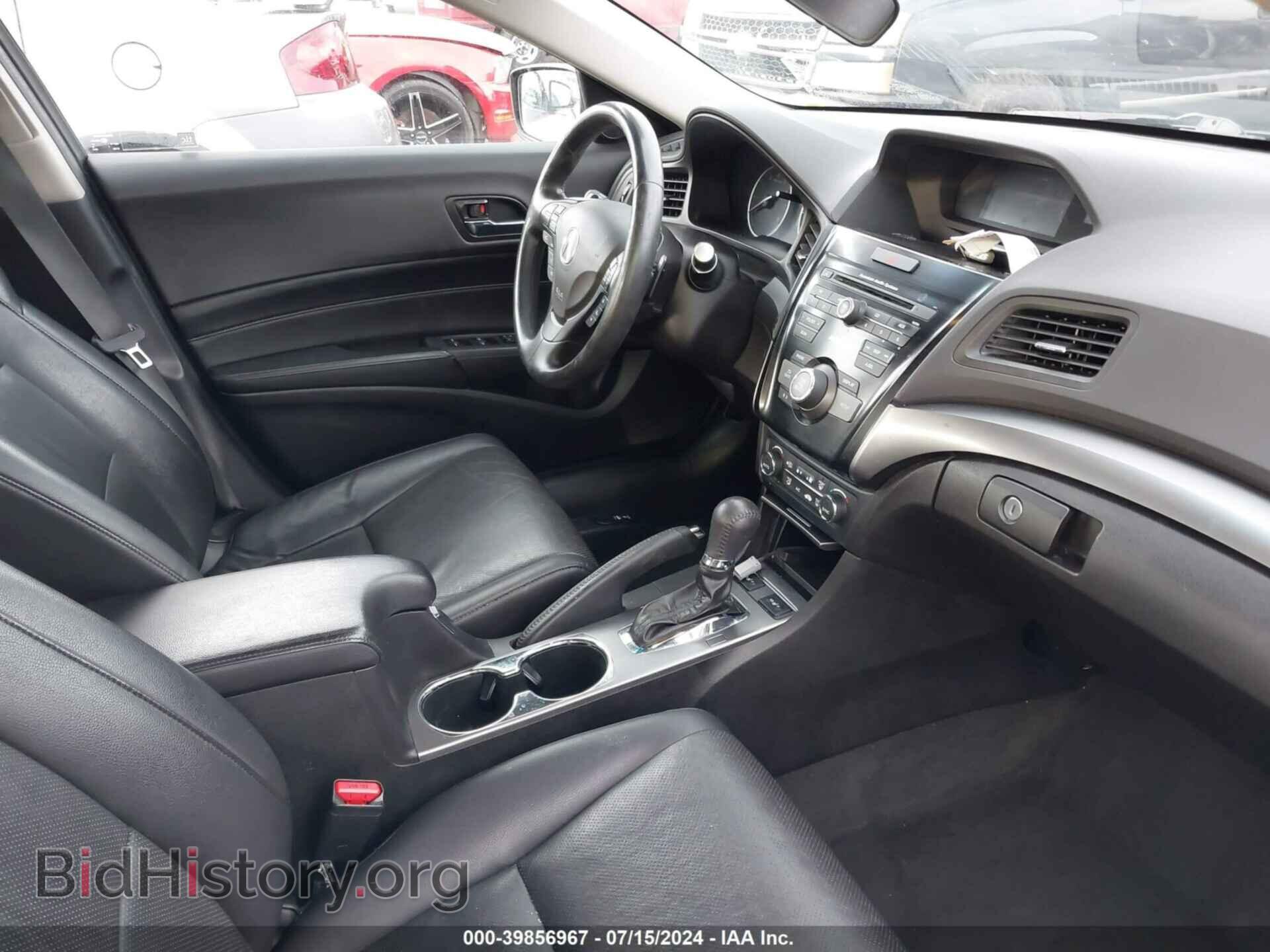 2015 ACURA ILX - VIN: 19VDE1F30FE001491 - Фото 5