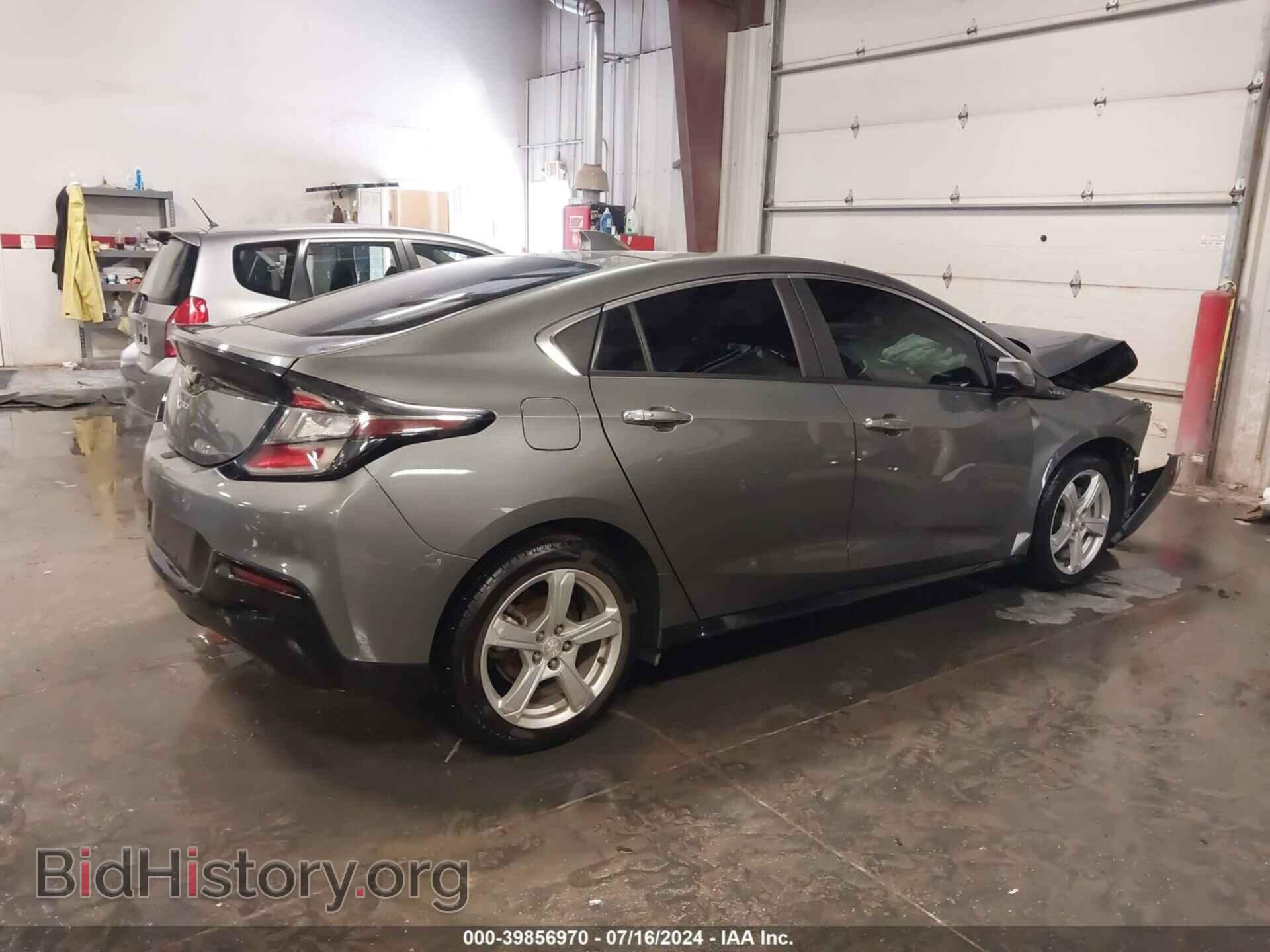 2017 CHEVROLET VOLT - VIN: 1G1RA6S52HU194317 - Фото 4