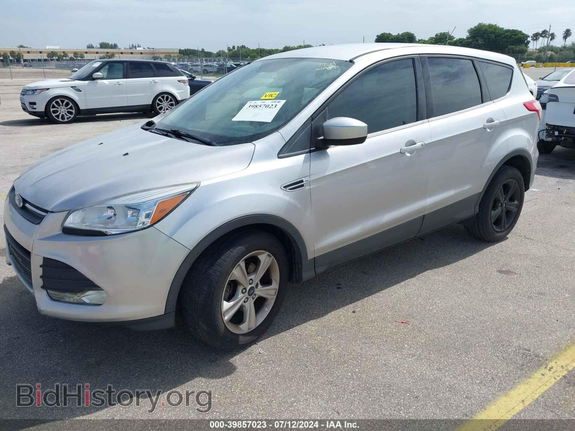 2016 FORD ESCAPE - VIN: 1FMCU0G78GUA97550 - Photo 2