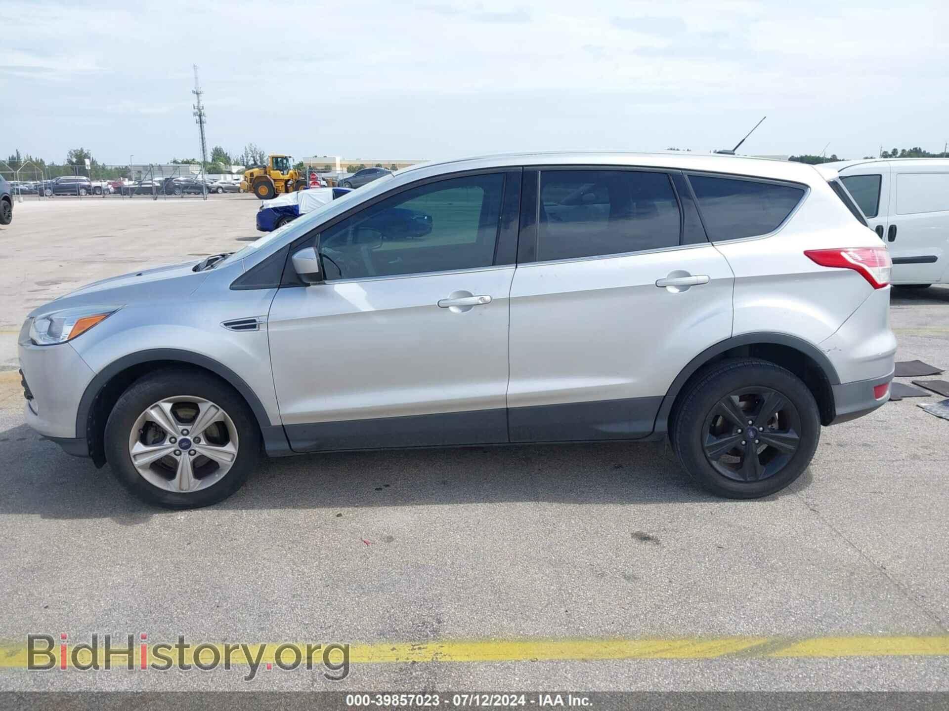 2016 FORD ESCAPE - VIN: 1FMCU0G78GUA97550 - Photo 14