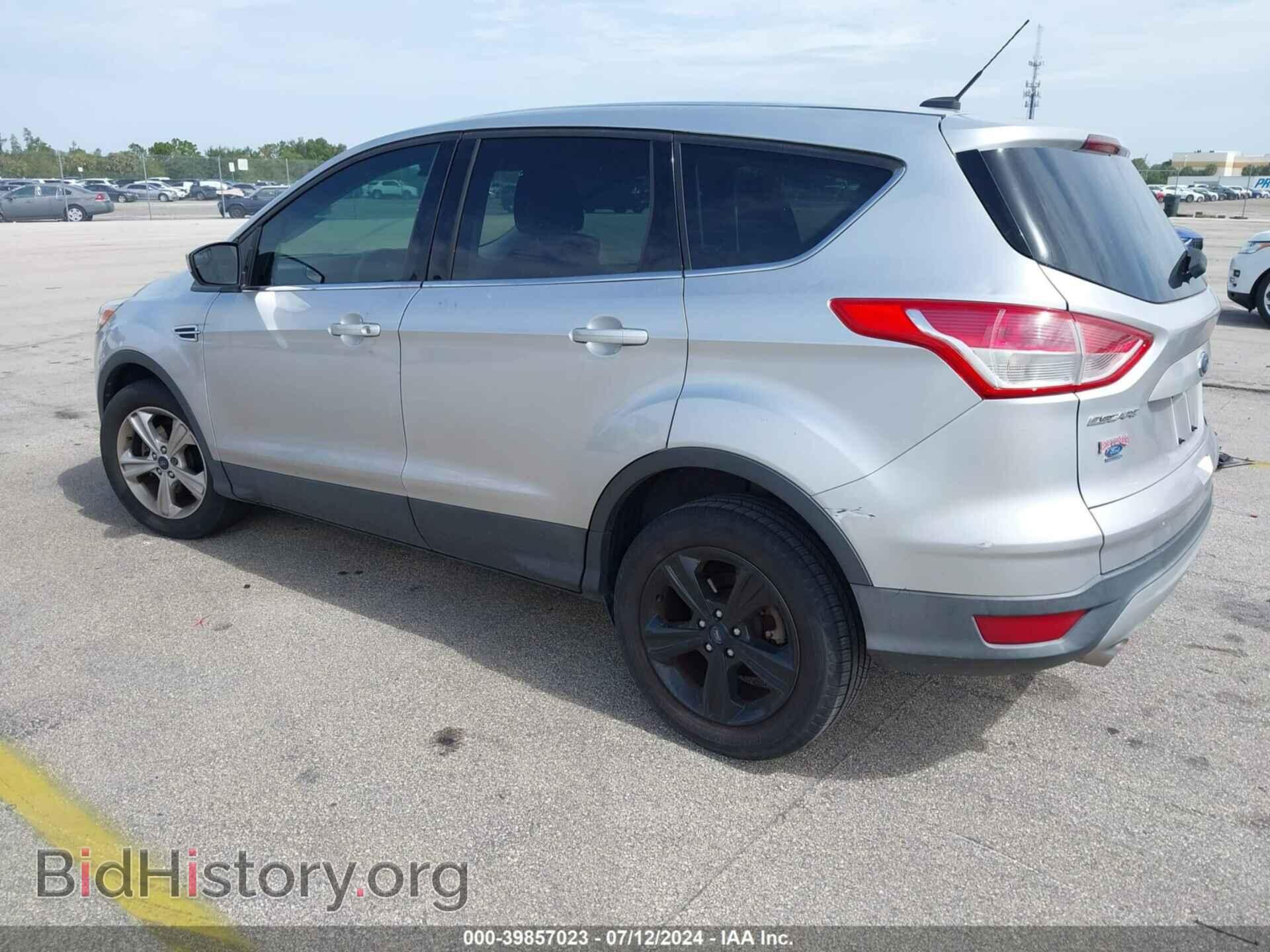 2016 FORD ESCAPE - VIN: 1FMCU0G78GUA97550 - Photo 3