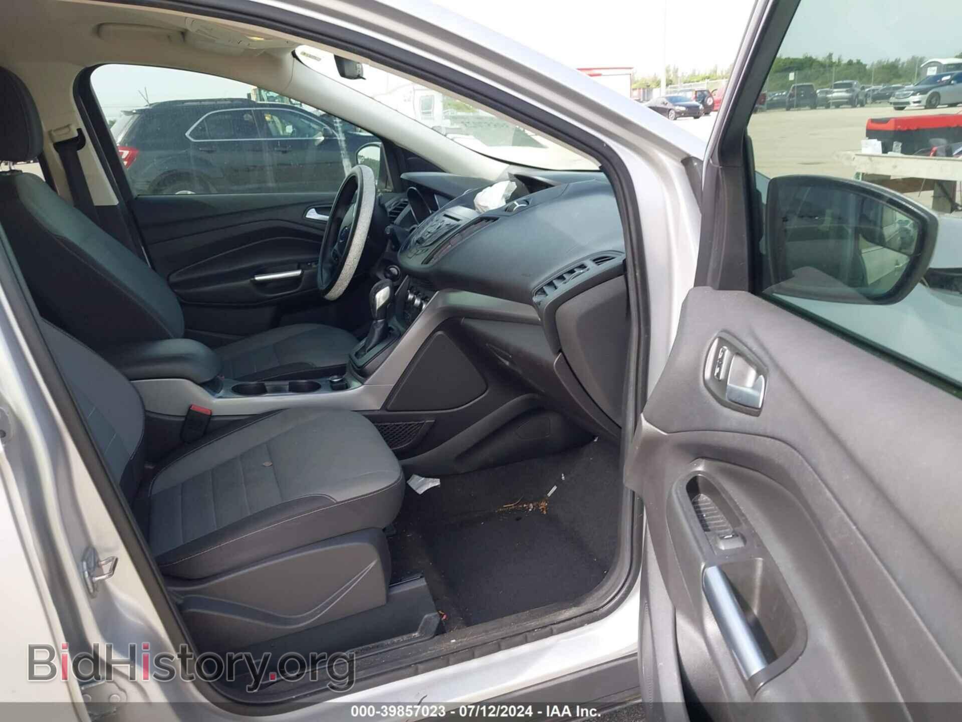 2016 FORD ESCAPE - VIN: 1FMCU0G78GUA97550 - Photo 5