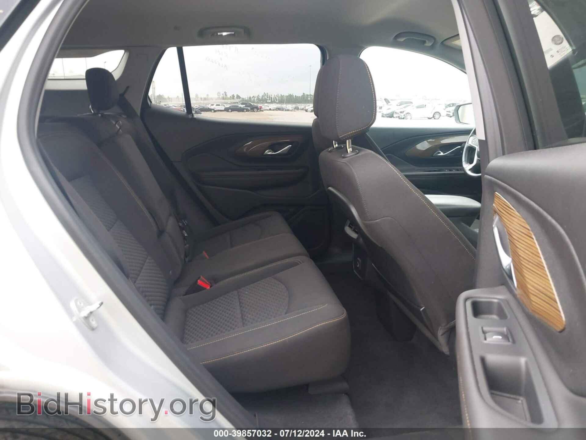 2020 GMC TERRAIN - VIN: 3GKALTEVXLL300836 - Фото 8