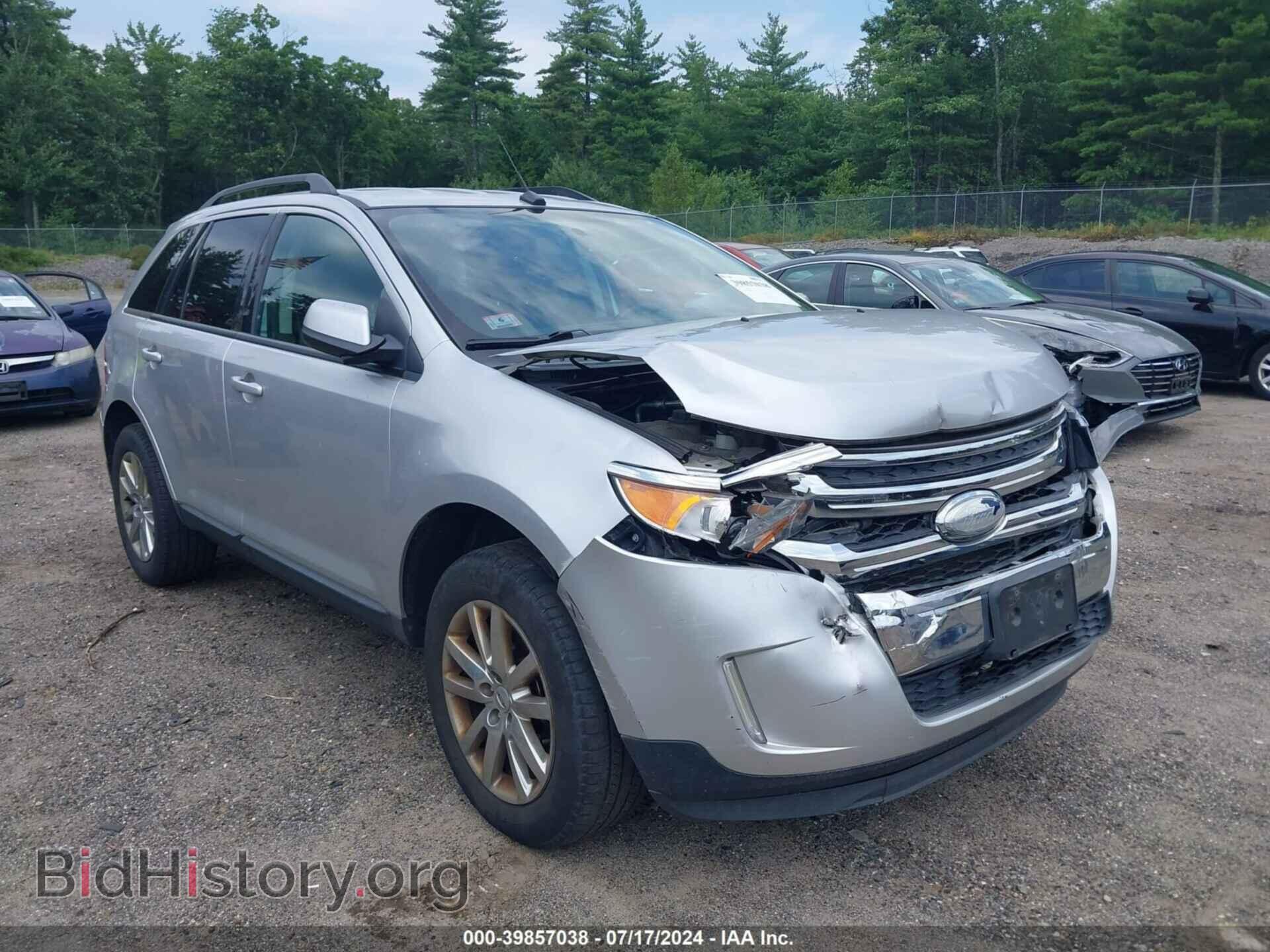 Photo 2FMDK4JC0CBA76487 - FORD EDGE 2012