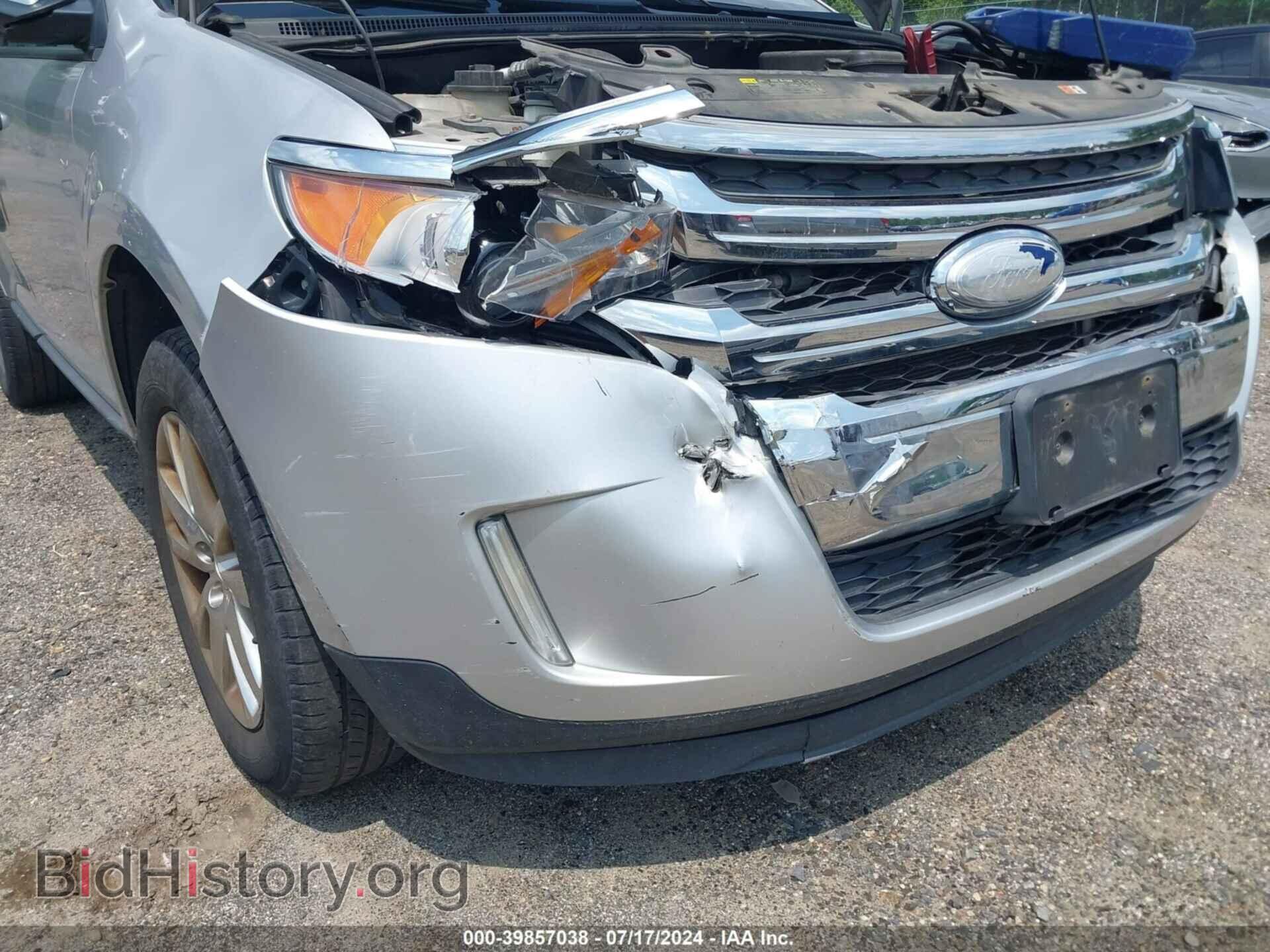 2012 FORD EDGE - VIN: 2FMDK4JC0CBA76487 - Фото 6
