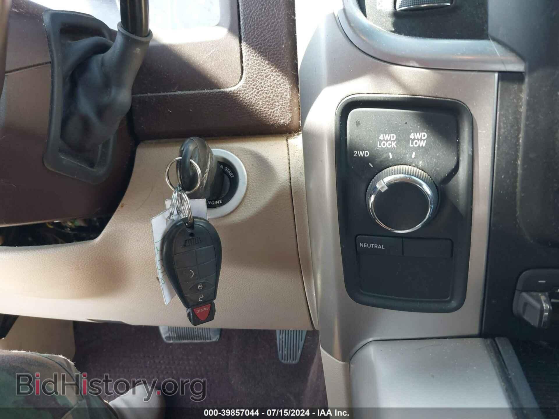 2016 RAM 2500 - VIN: 3C6UR5DL8GG179703 - Фото 11