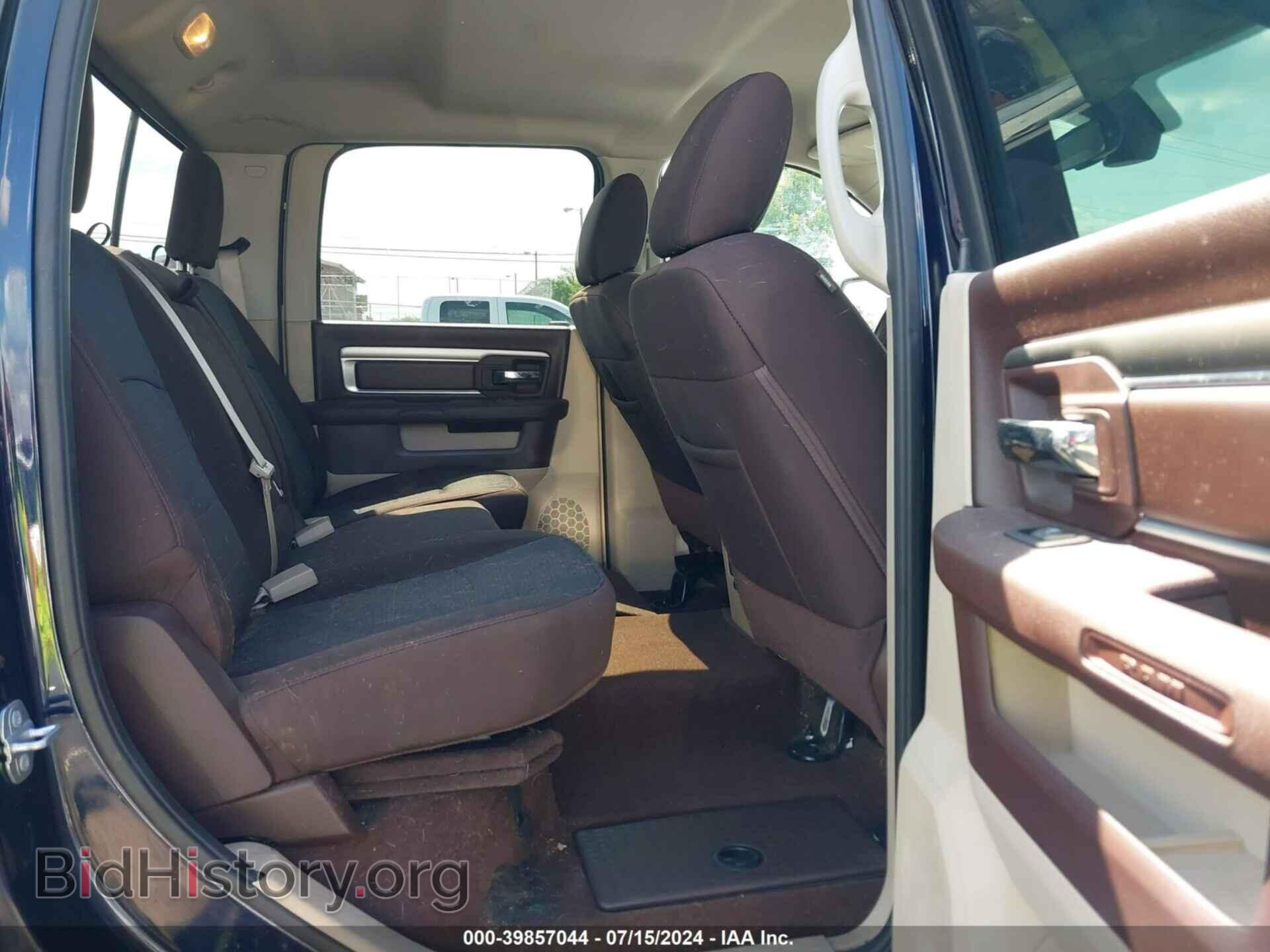 2016 RAM 2500 - VIN: 3C6UR5DL8GG179703 - Фото 8