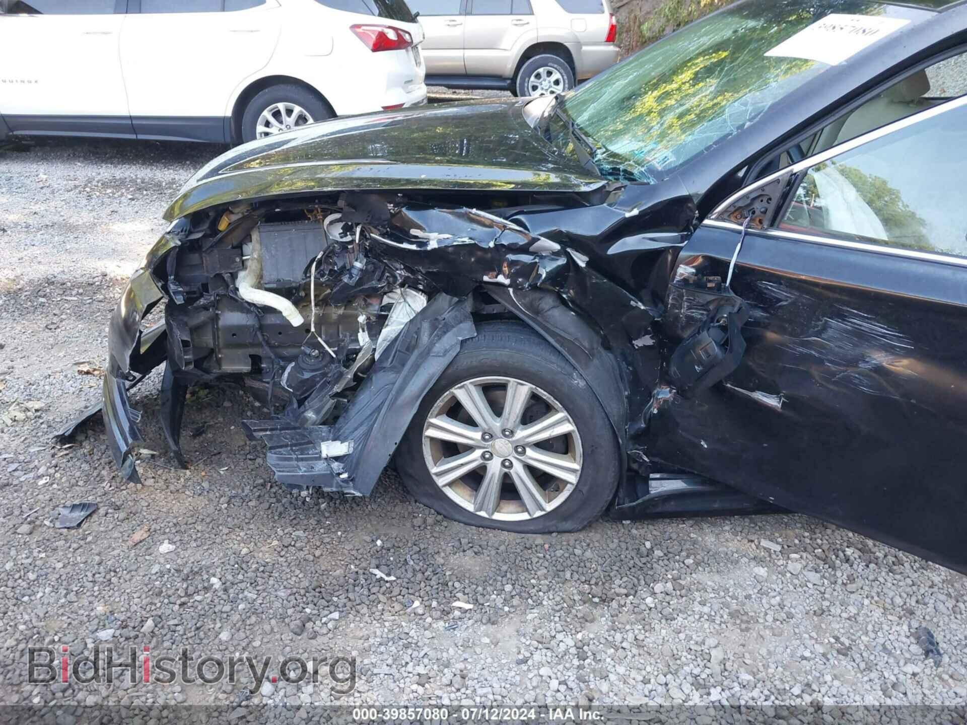 2012 SUBARU LEGACY - VIN: 4S3BMCA68C3008013 - Фото 14