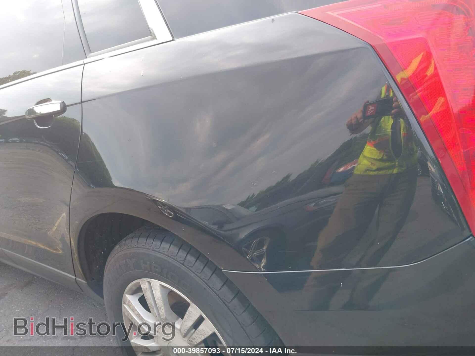 2012 CADILLAC SRX - VIN: 3GYFNDE37CS647315 - Photo 6